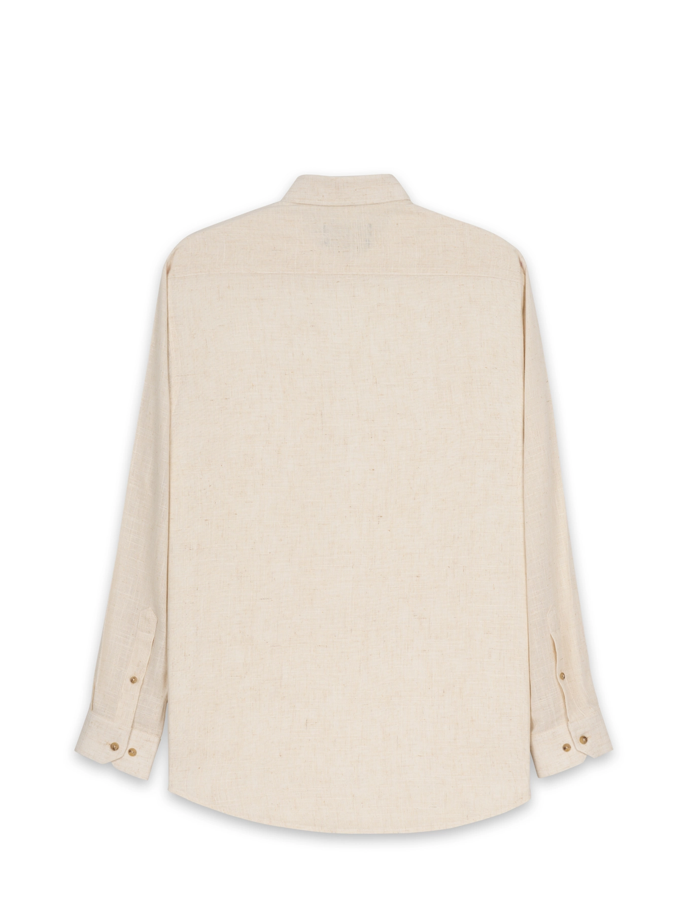 پیراهن آستین بلند شیری ال سی من 25