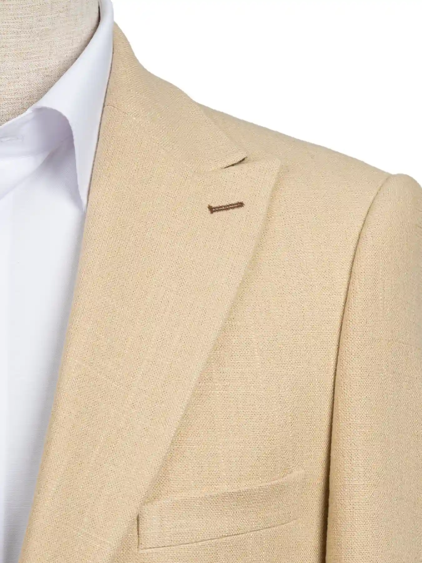 کت تک مردانه کرم ال سی من 22