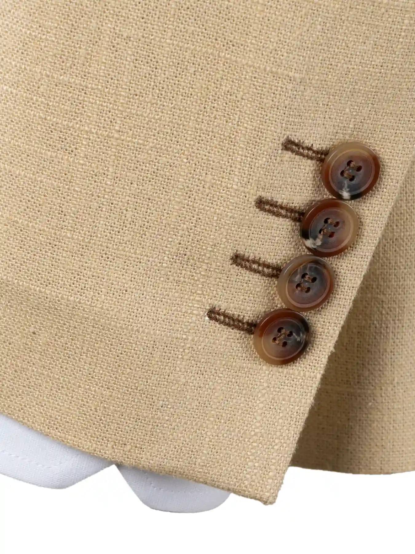 کت تک مردانه کرم ال سی من 22