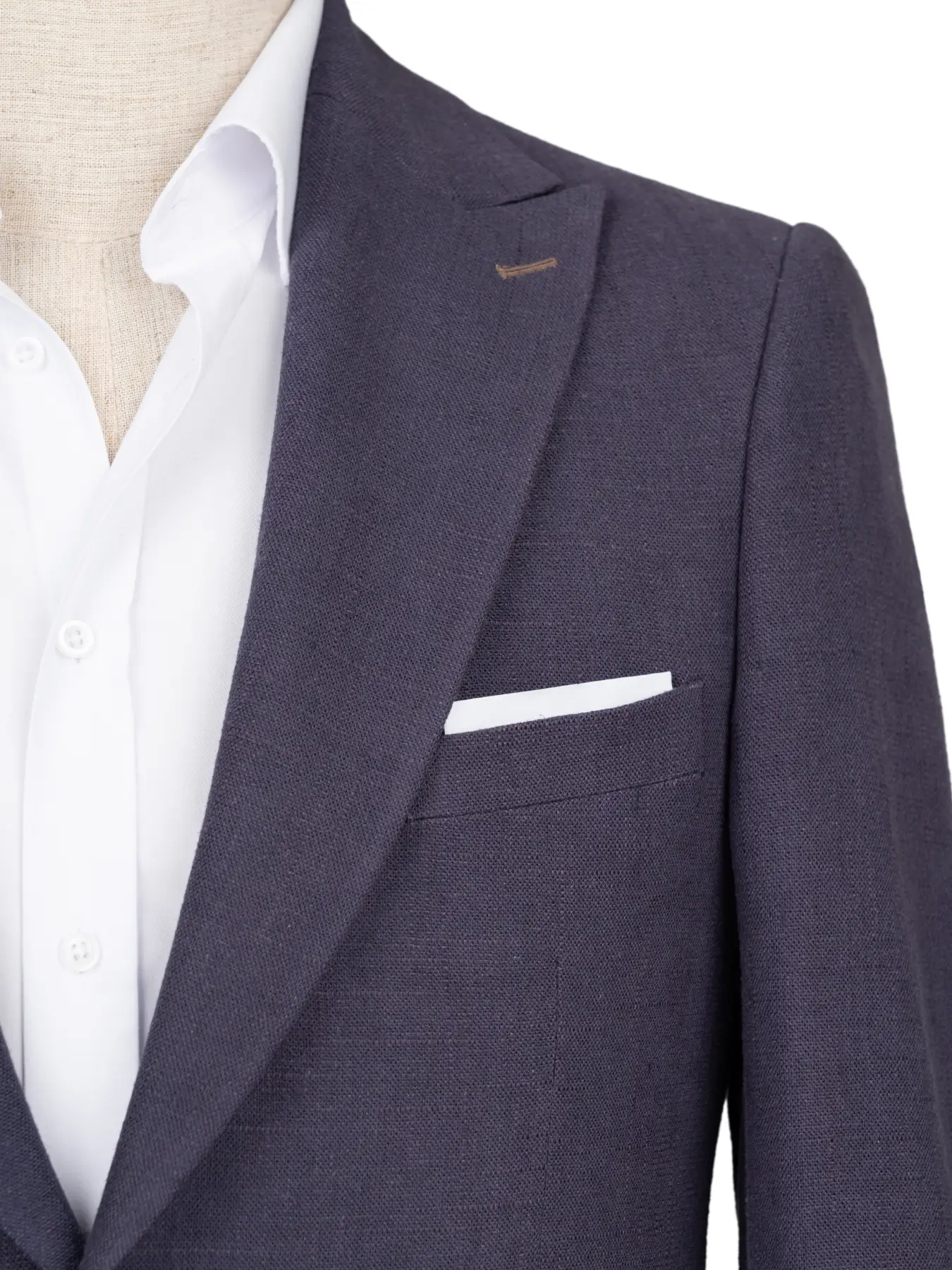 کت تک سرمه ای ال سی من 47