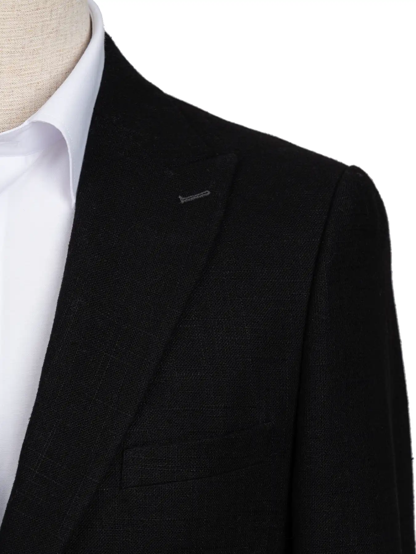 کت تک مشکی ال سی من  