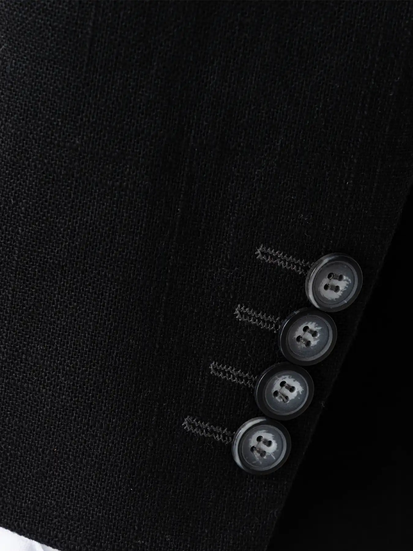 کت تک مشکی ال سی من  