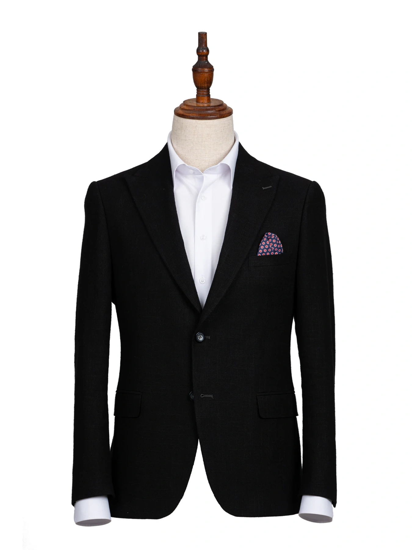 کت تک مشکی ال سی من  