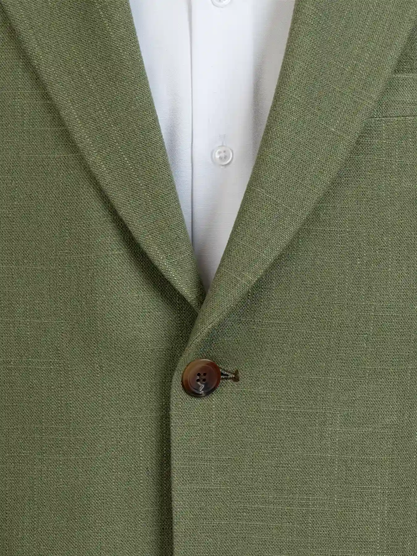 کت تک مردانه سبز ال سی من 23