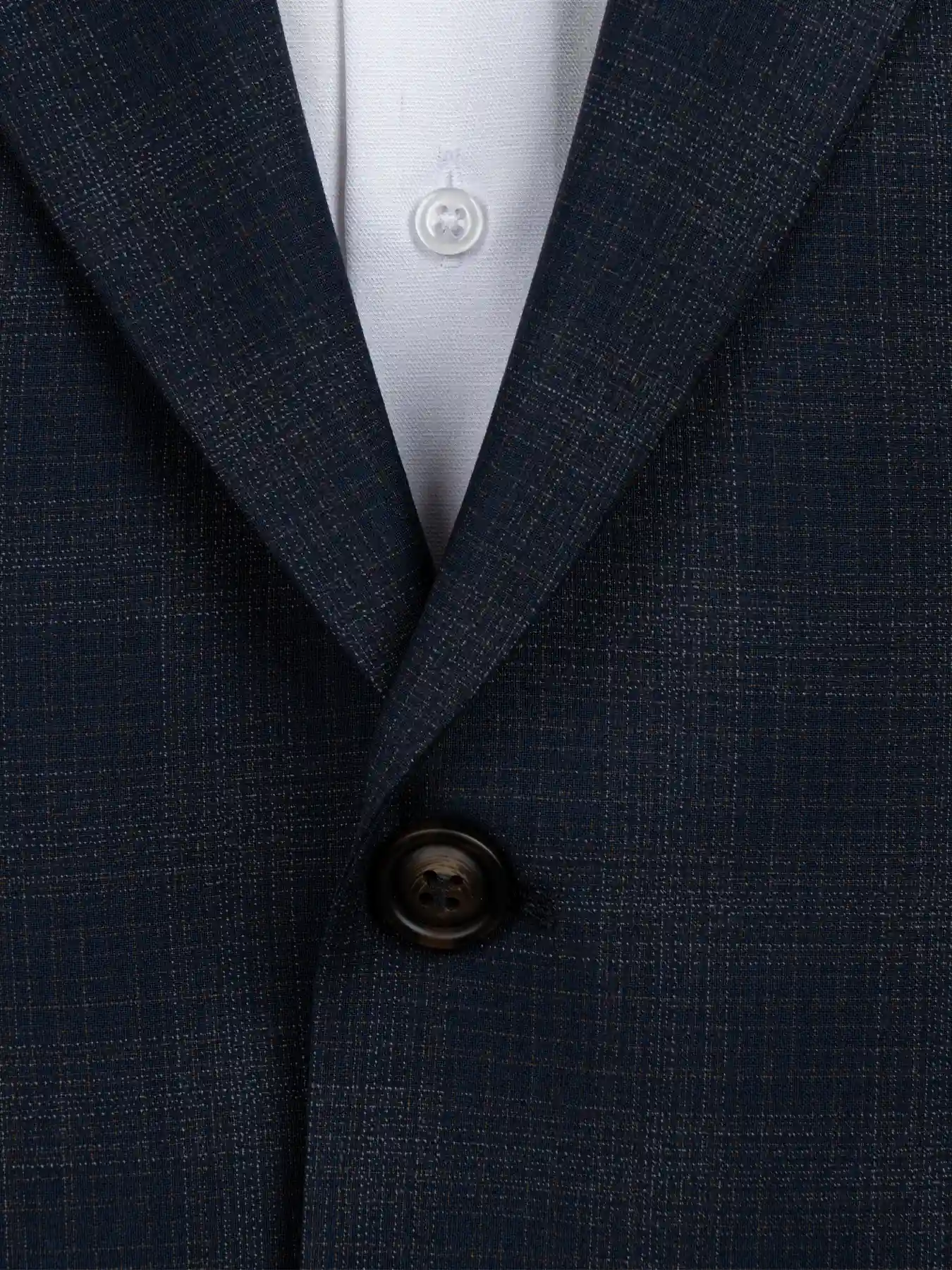 کت تک طرح دار سرمه ای ال سی من