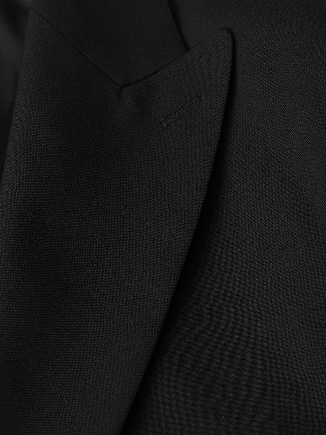 کت و شلوار و ژیله مشکی ال سی من 51