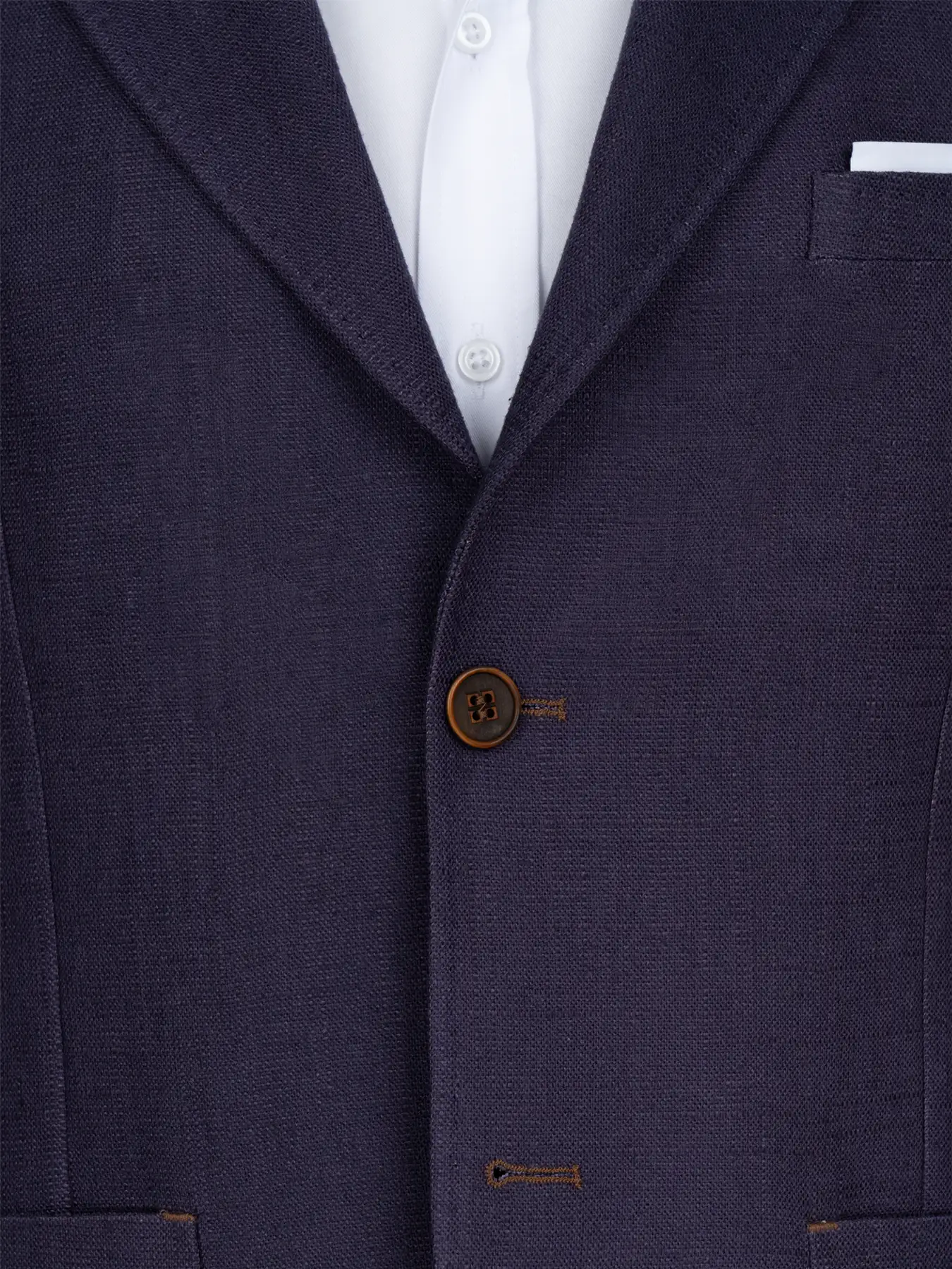 کت تک سرمه ای ال سی من 48