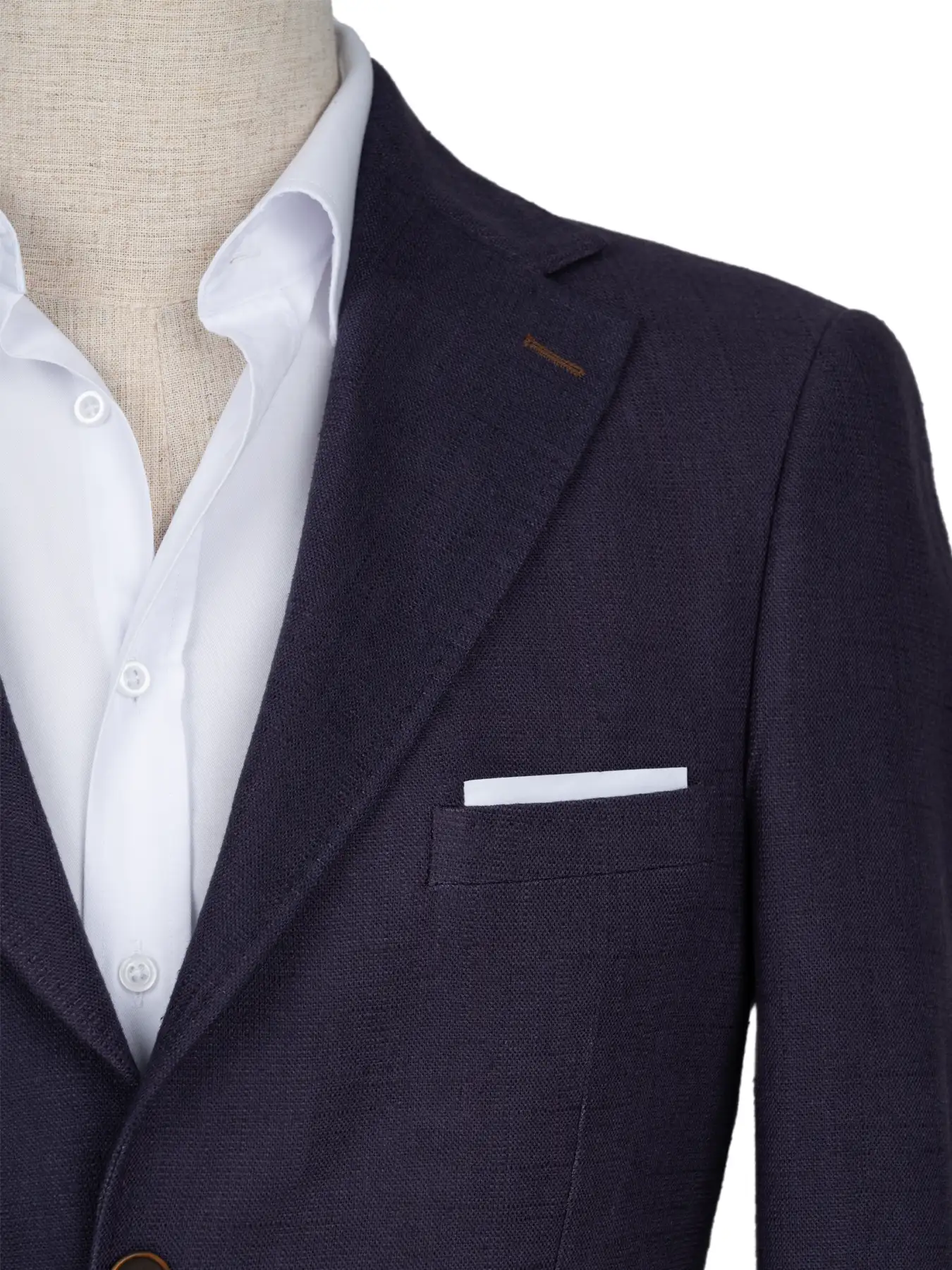 کت تک سرمه ای ال سی من 48