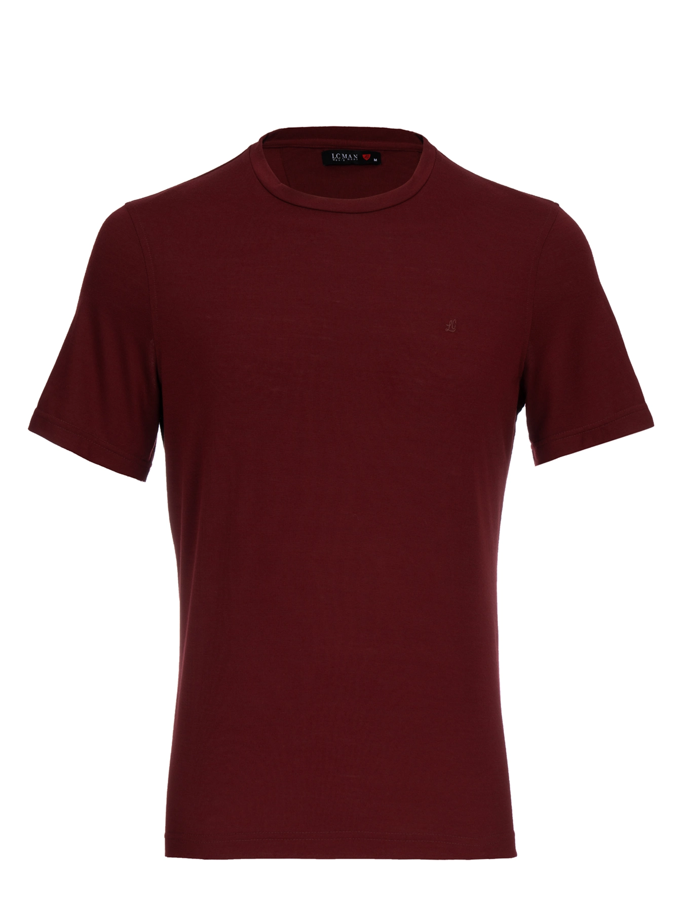 تیشرت آستین کوتاه ال سی من 53