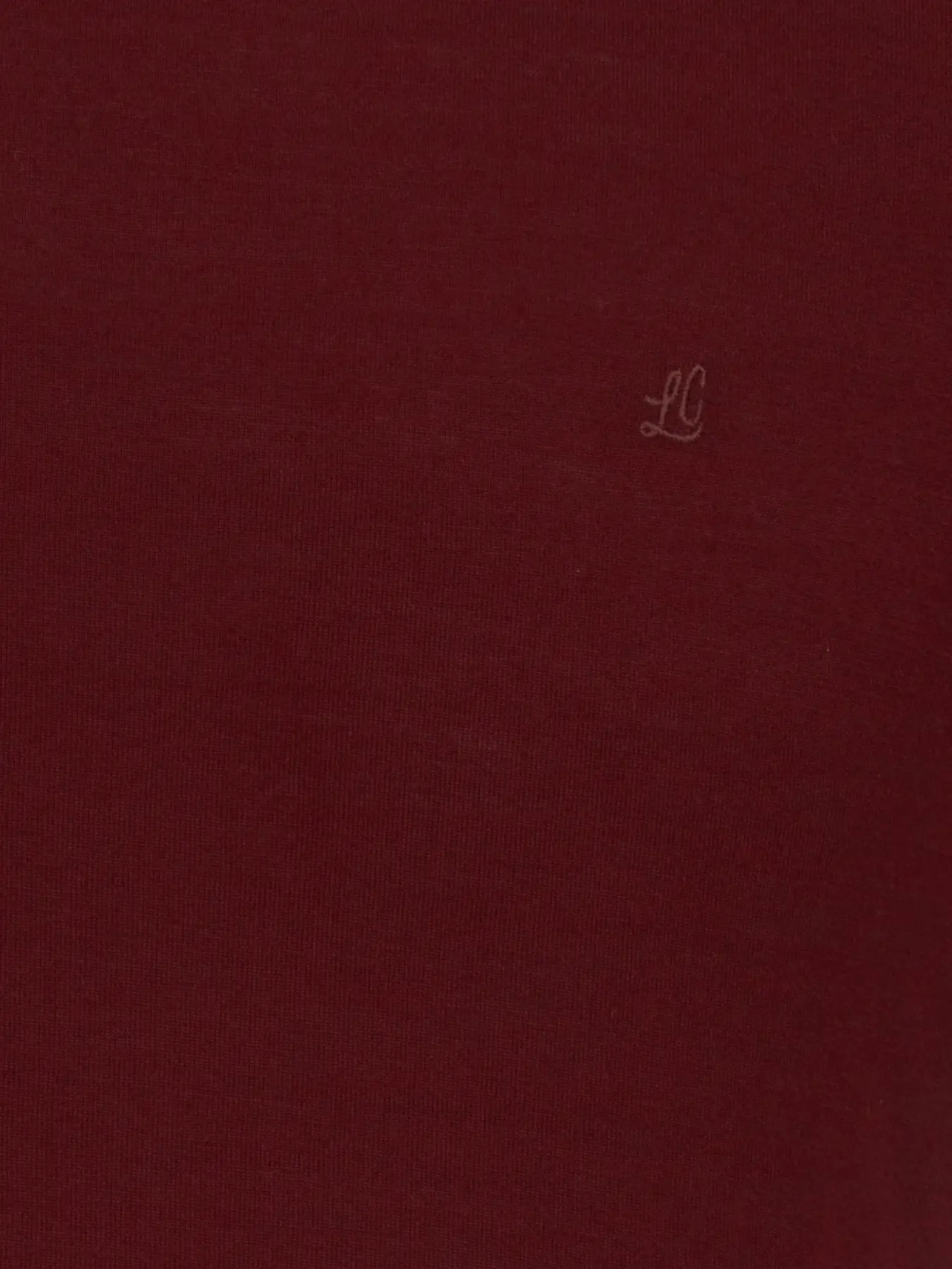 تیشرت آستین کوتاه ال سی من 53