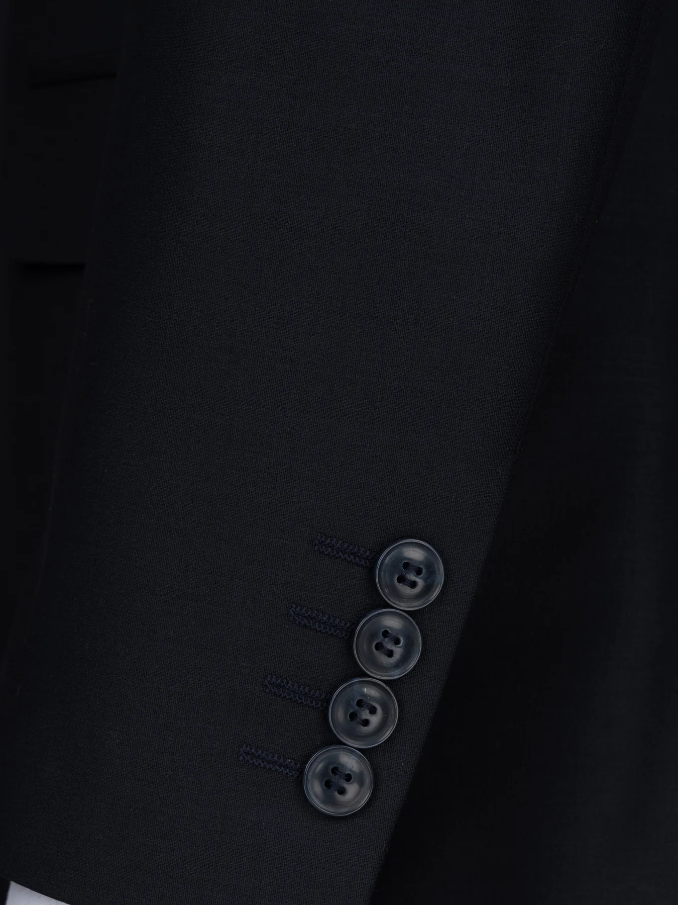 کت تک سرمه ای ساده ال سی من 69