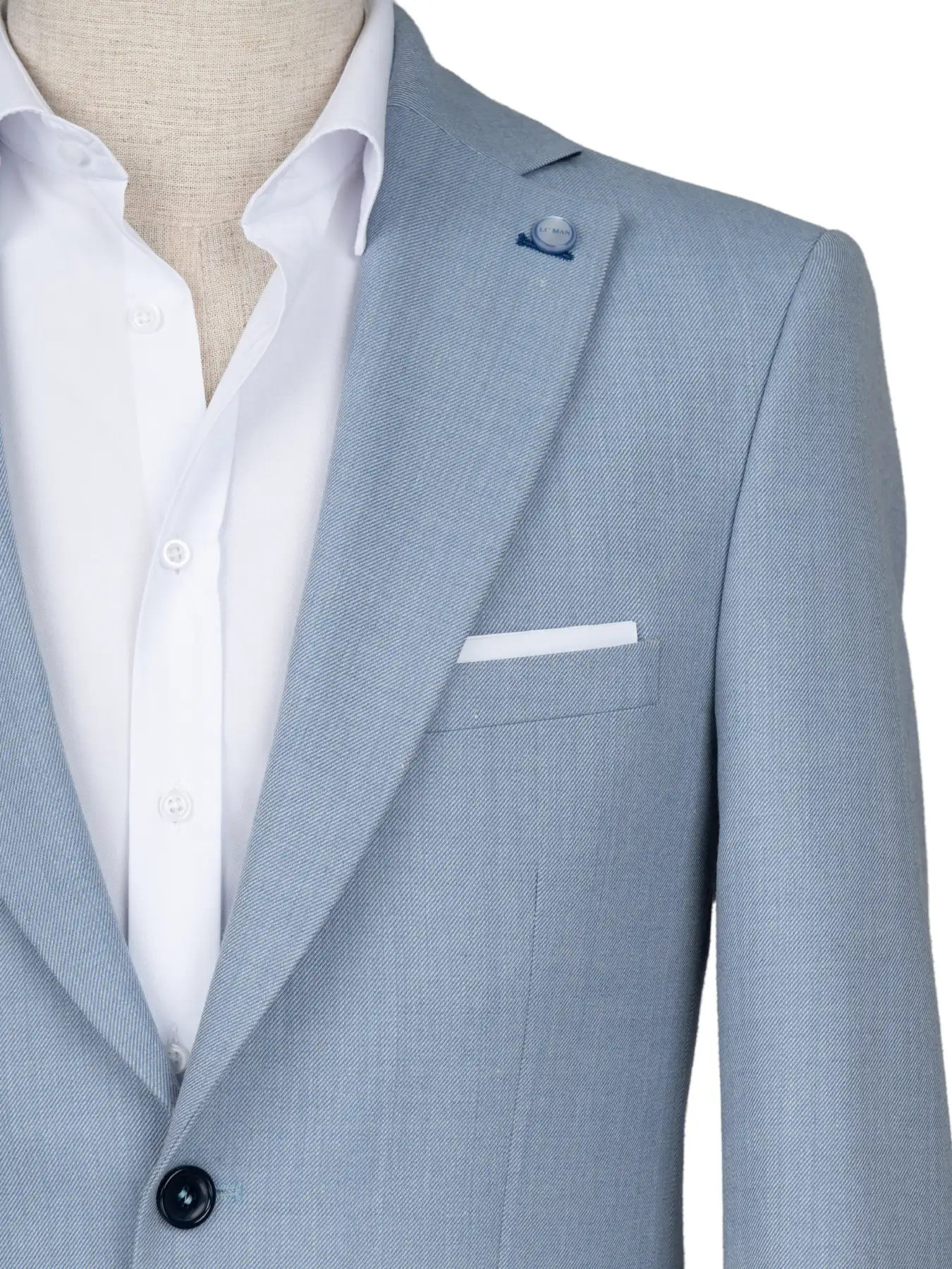 کت تک آبی ال سی من 96