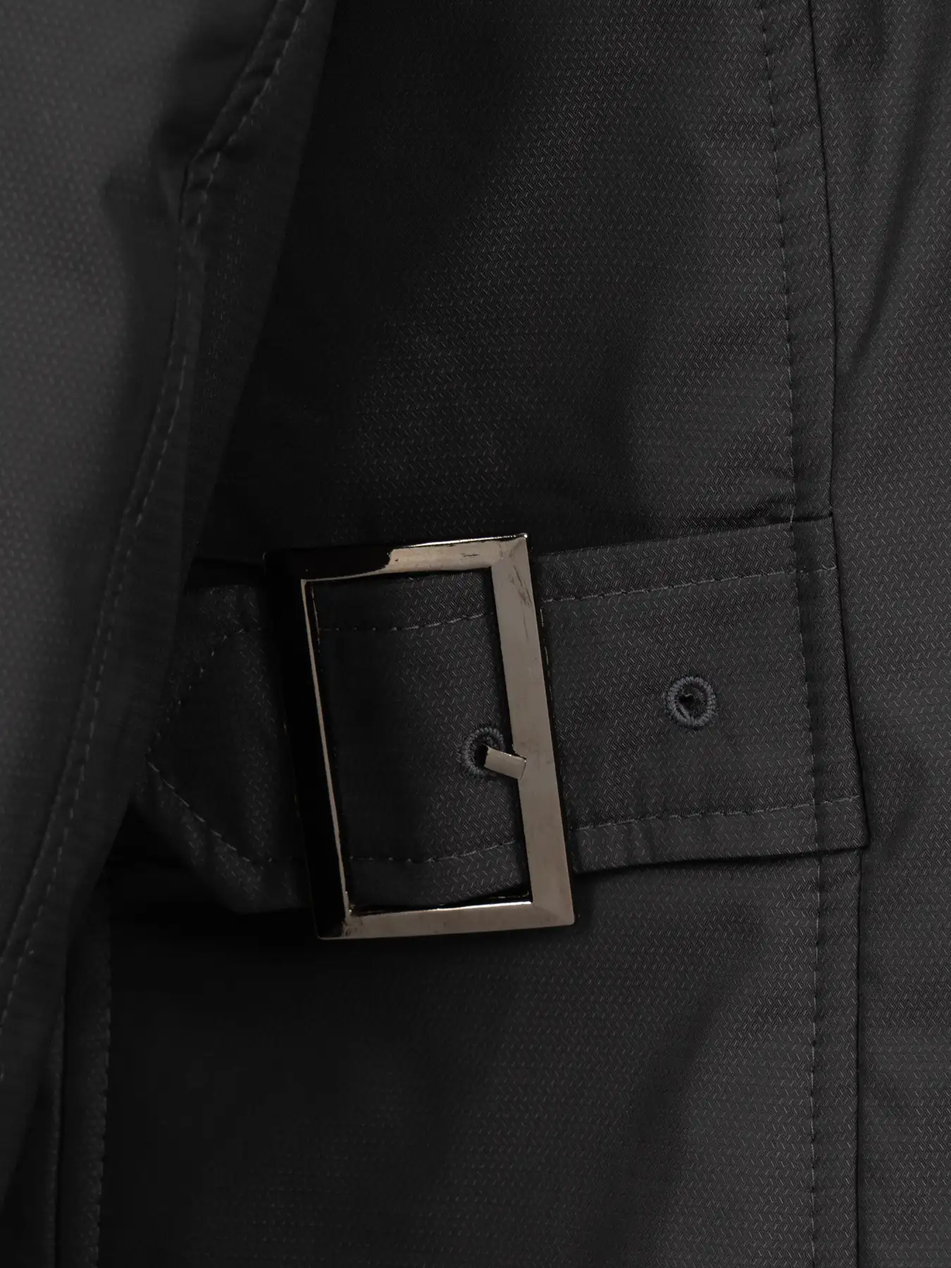 کاپشن مردانه یقه شکاری ال سی من  