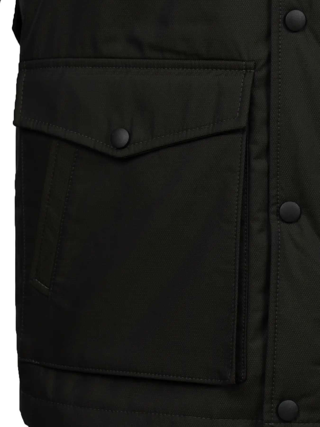 کاپشن یقه شکاری ال سی من 1