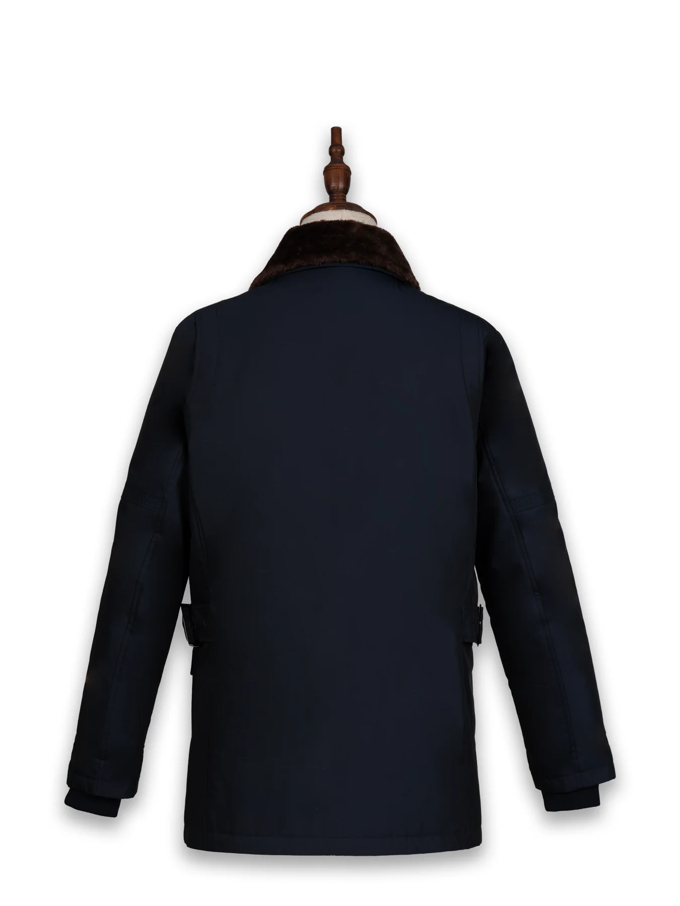 کاپشن یقه شکاری ال سی من 92