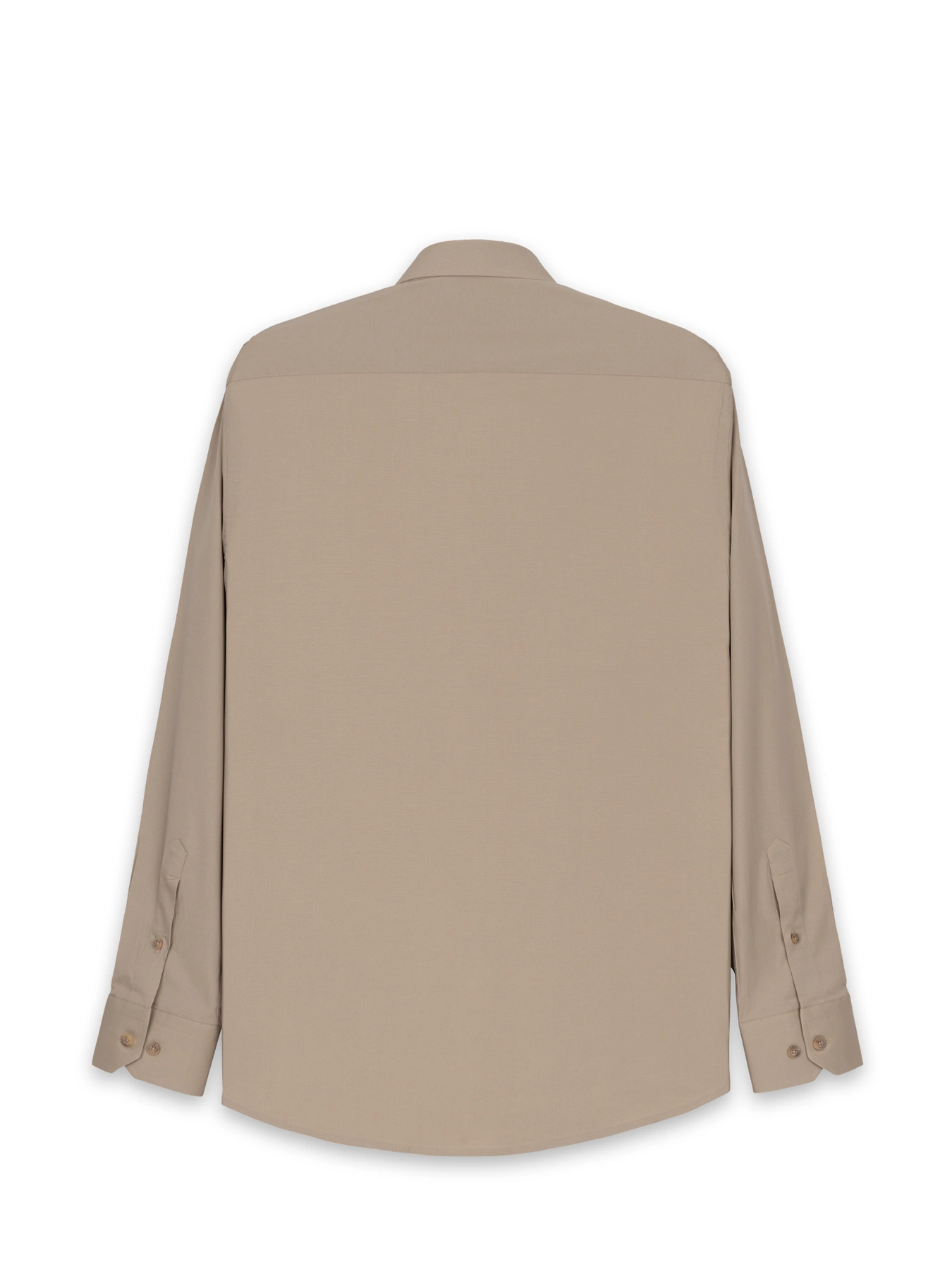 پیراهن آستین بلند نسکافه ای ال سی من 81