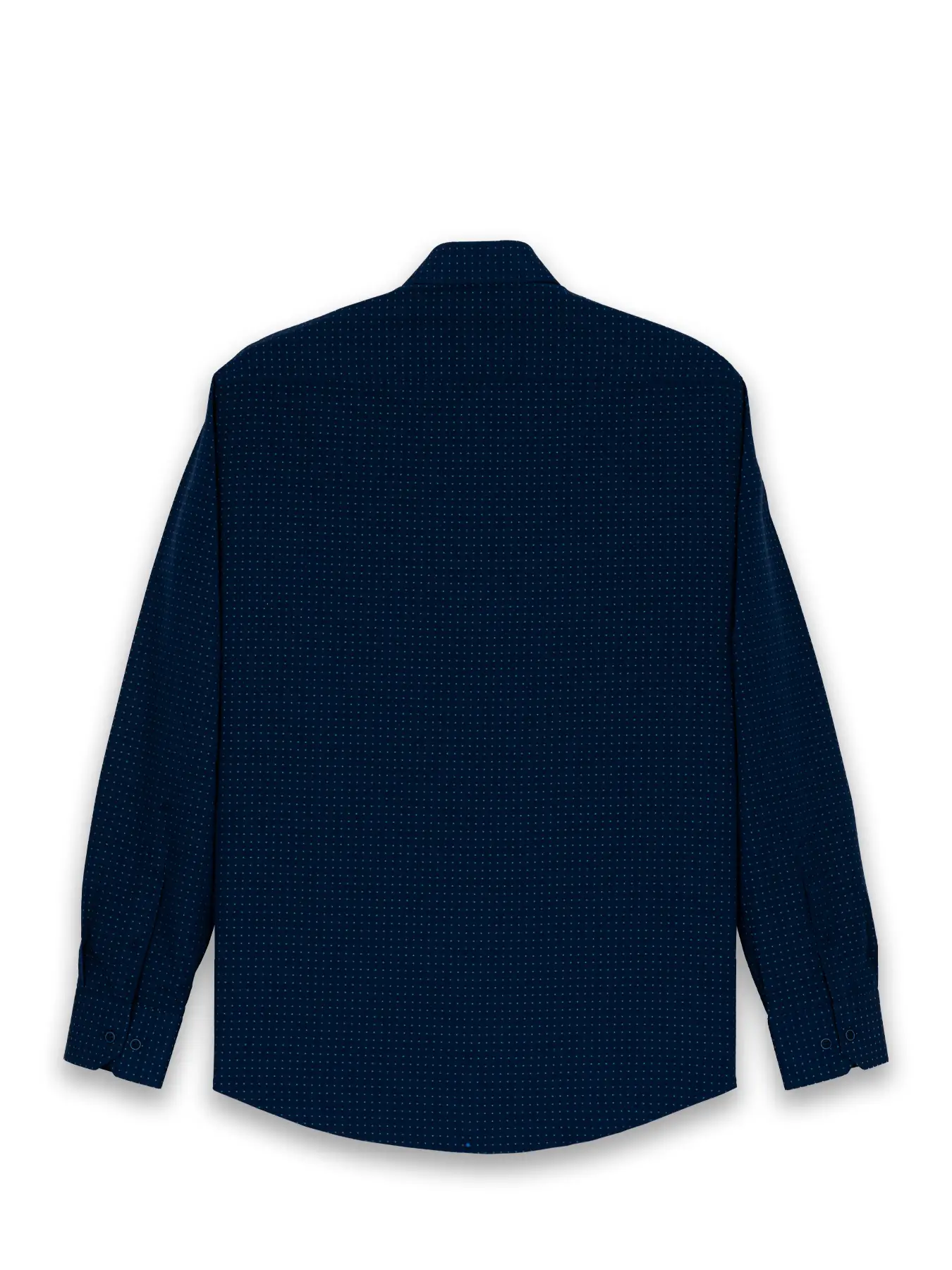 پیراهن آستین بلند طرح دار ال سی من 93