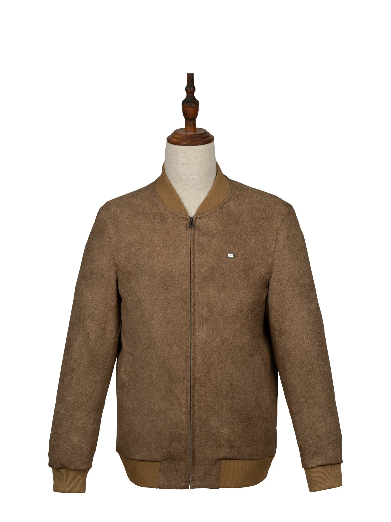 کاپشن یقه ایستاده ال سی من  