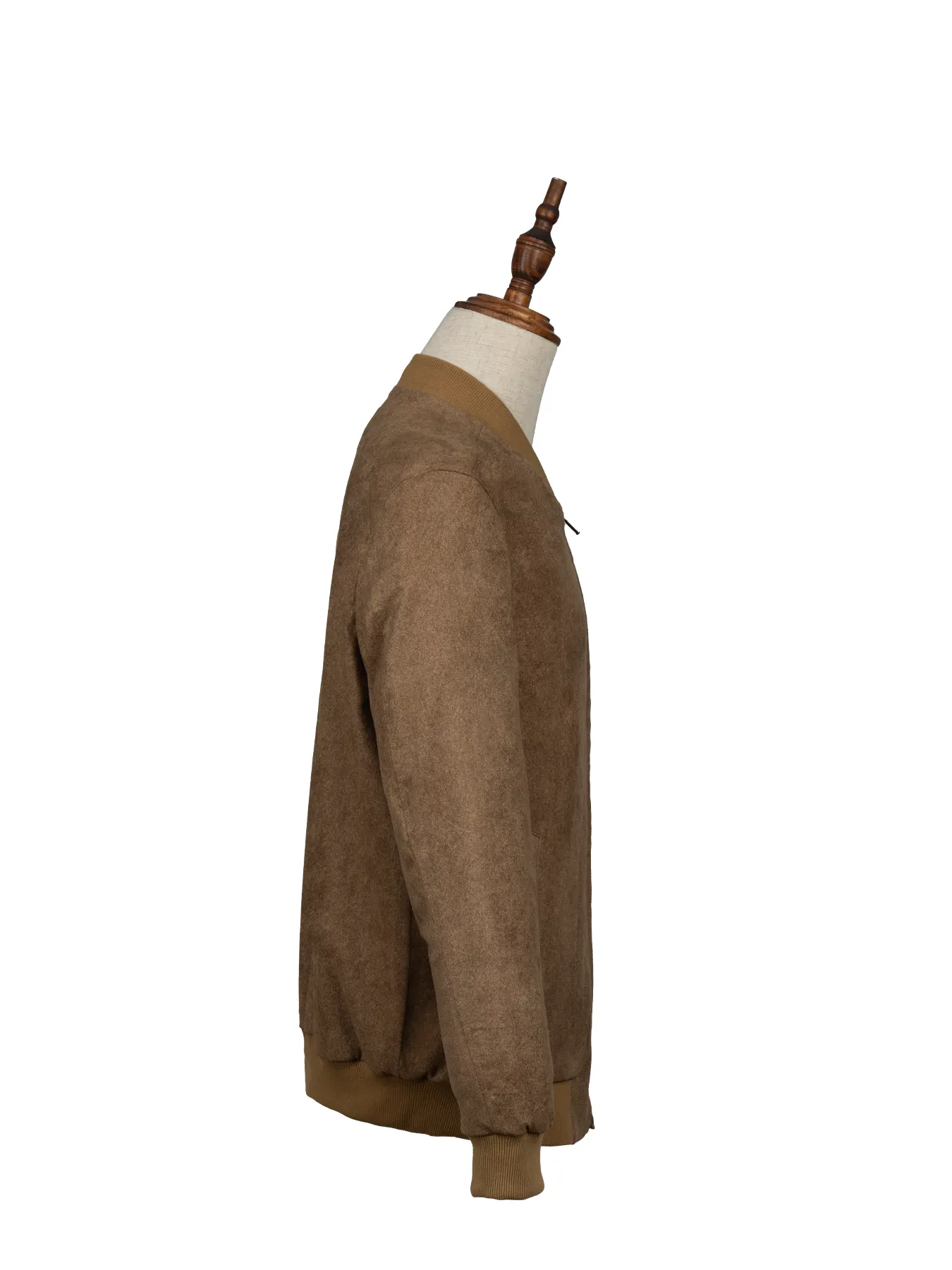 کاپشن یقه ایستاده ال سی من  