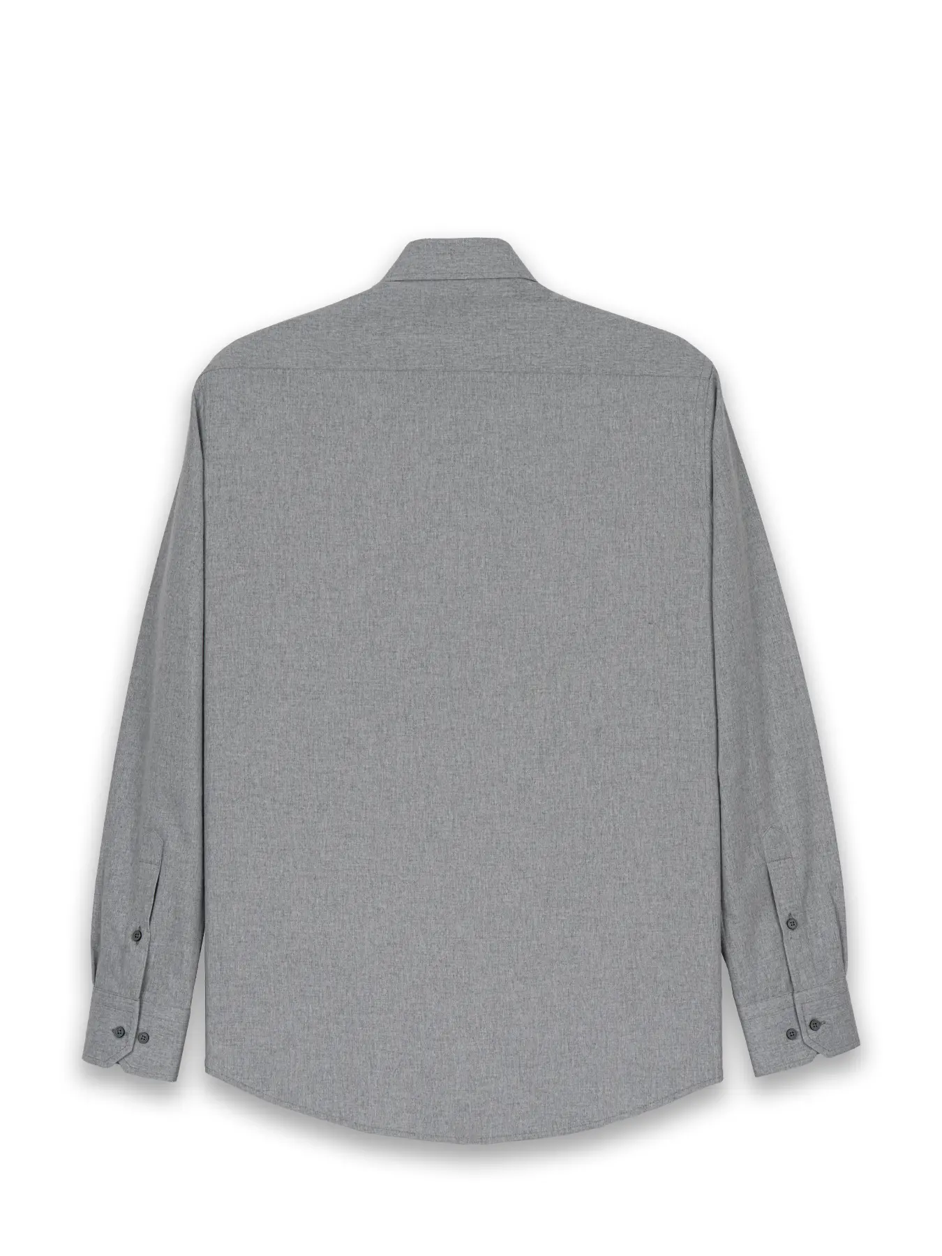 پیراهن آستین بلند نقره ای ال سی من 16