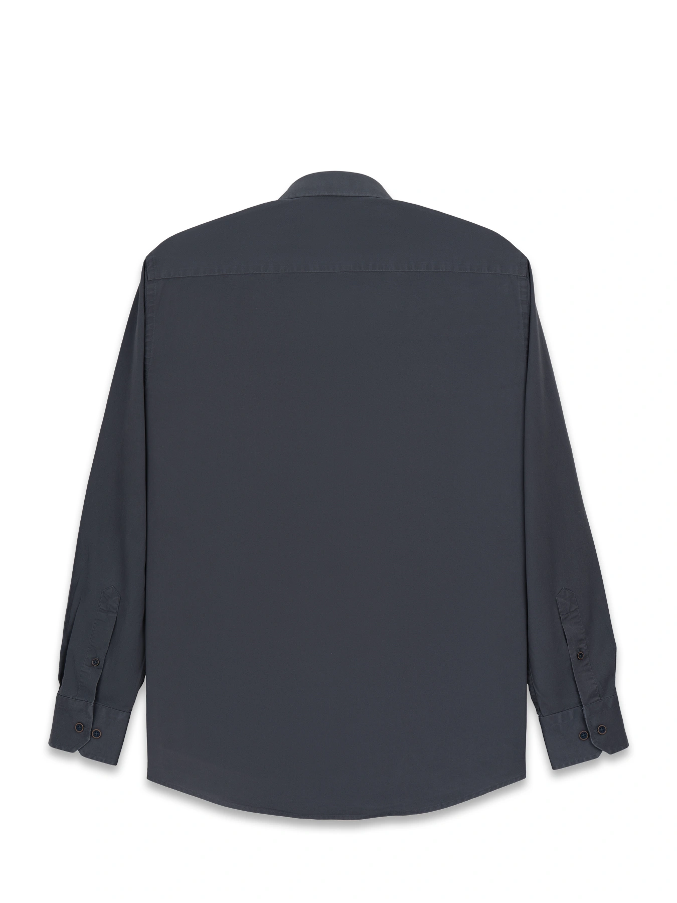 پیراهن آستین بلند ساده ال سی من 124