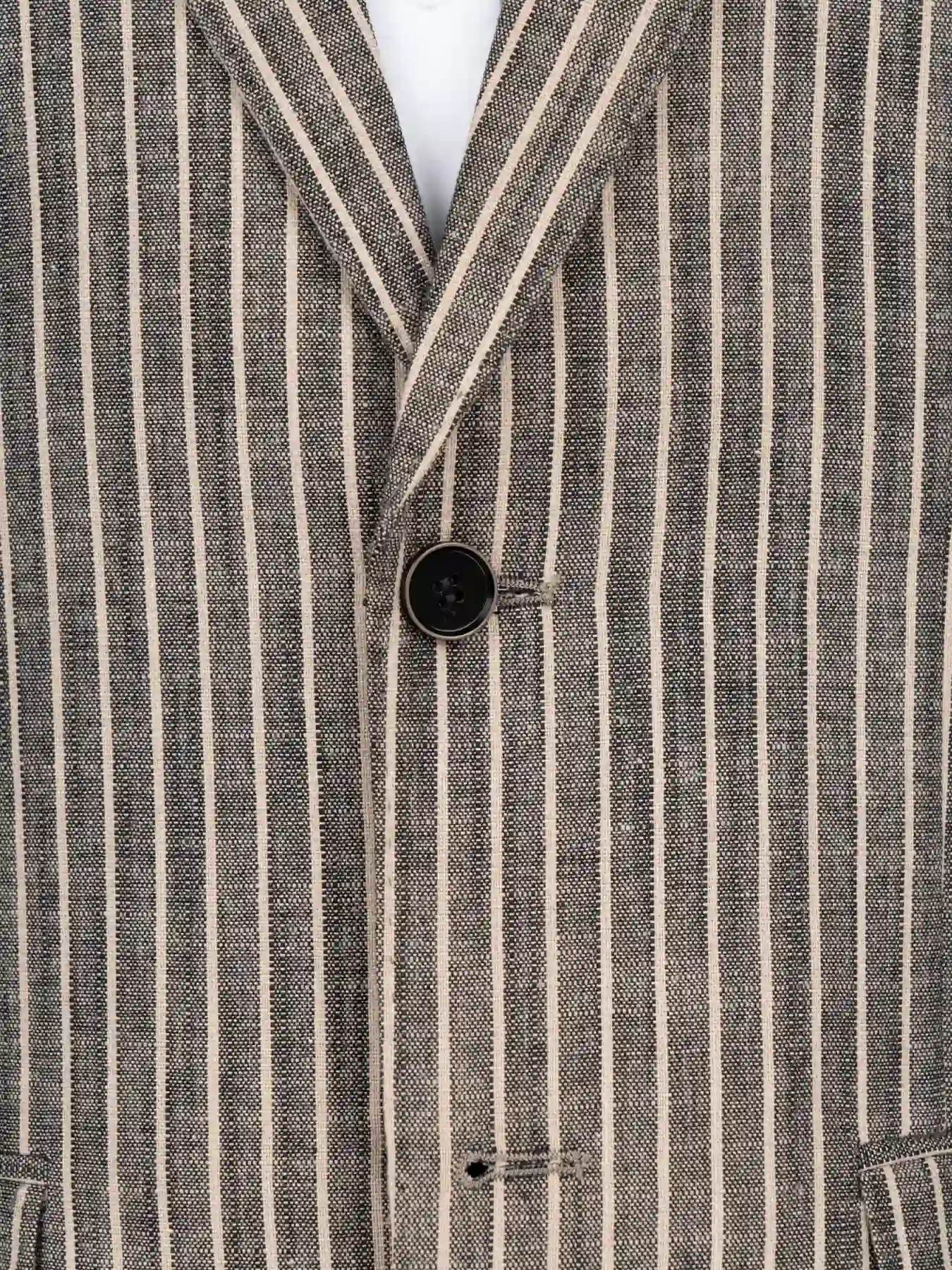 کت تک لینن راه راه 84