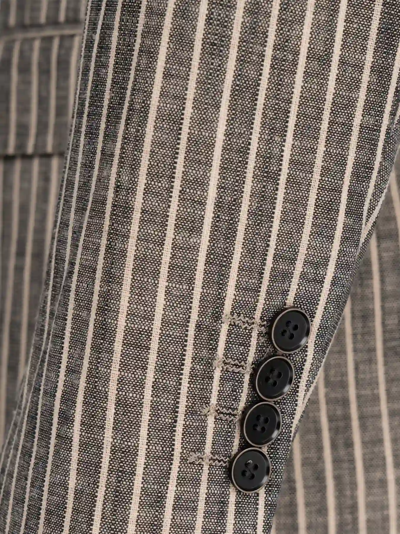 کت تک لینن راه راه 84