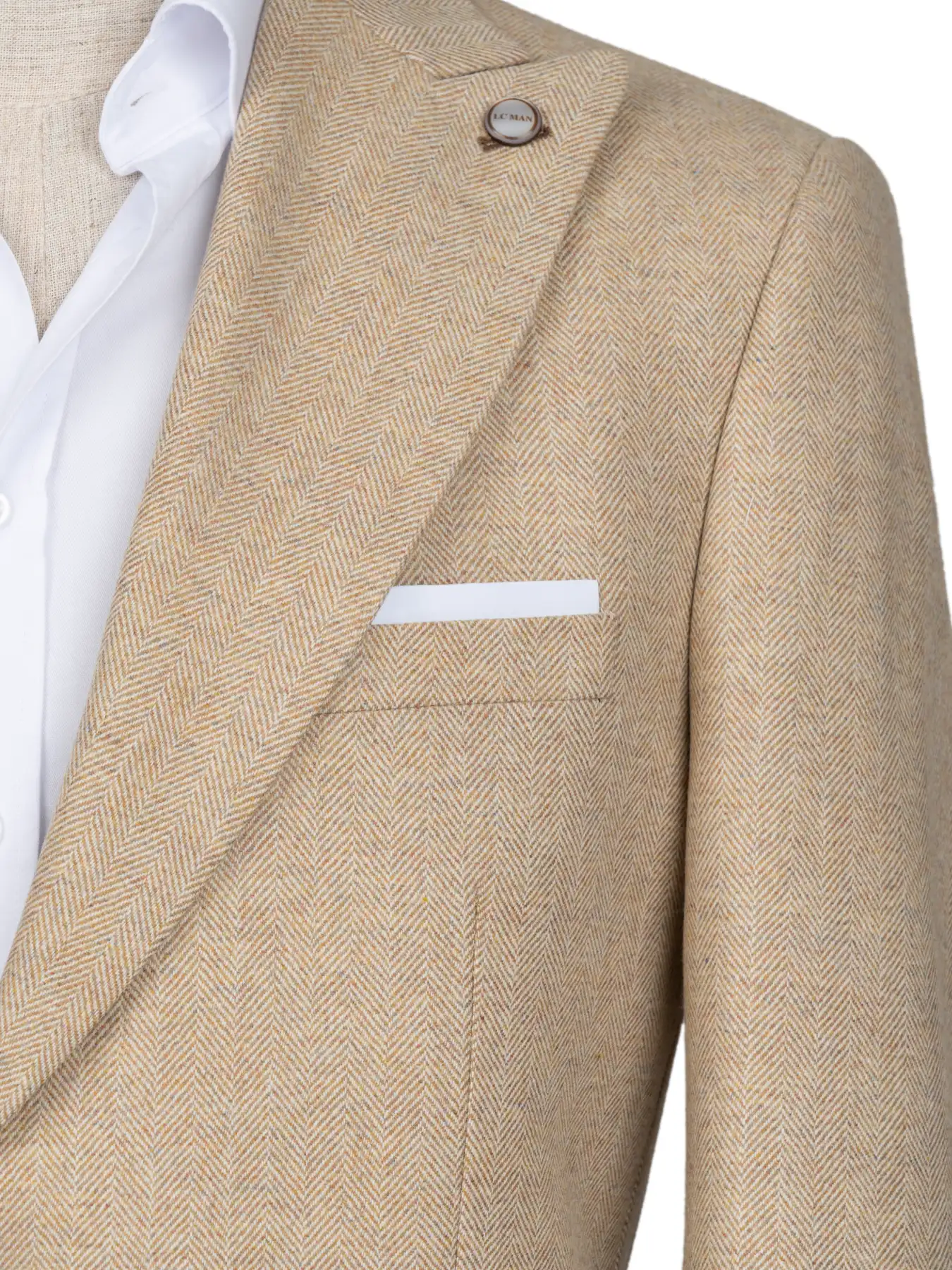 کت تک کرم طرح دار ال سی من 35