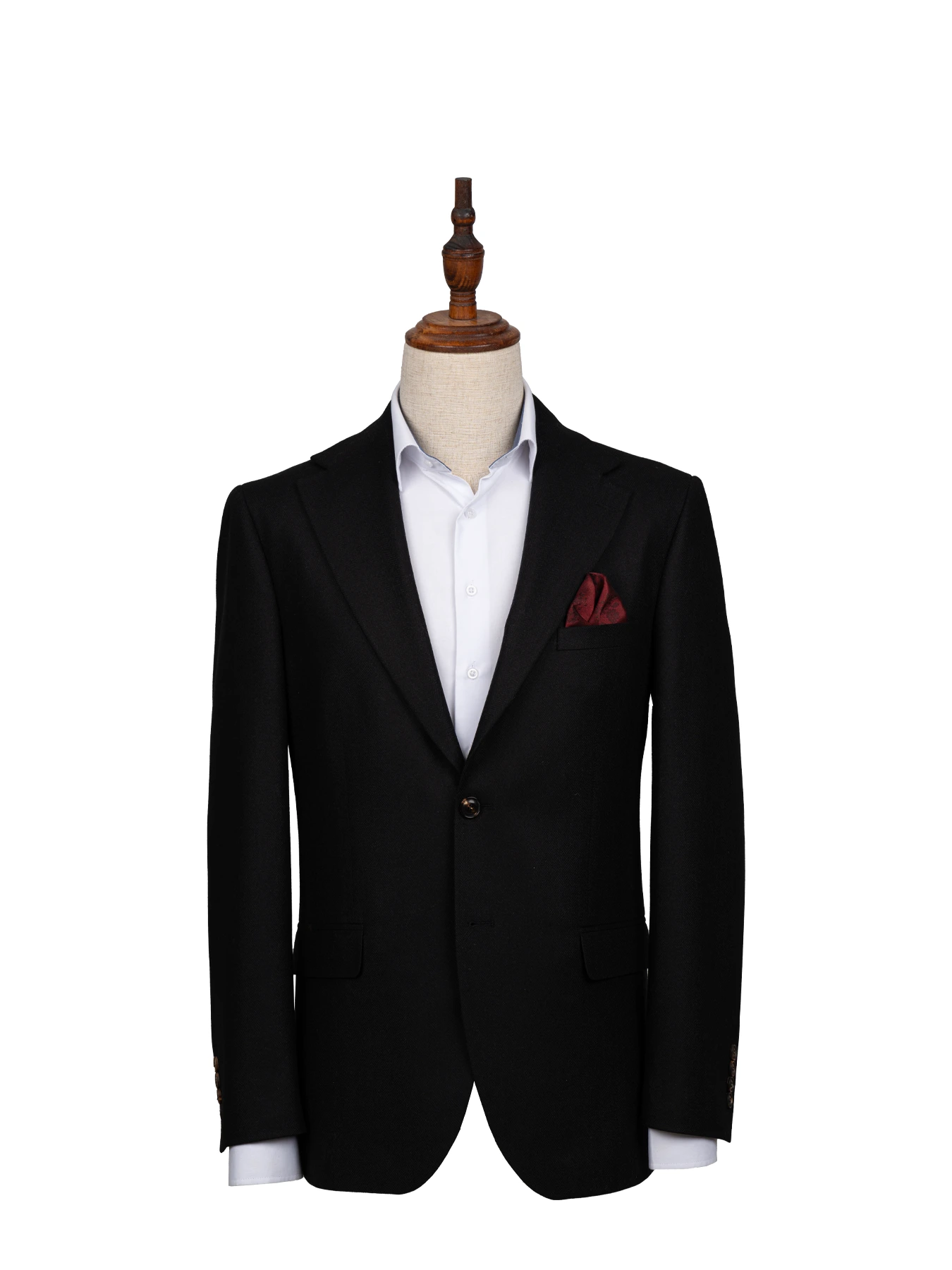 کت تک مشکی ال سی من 14