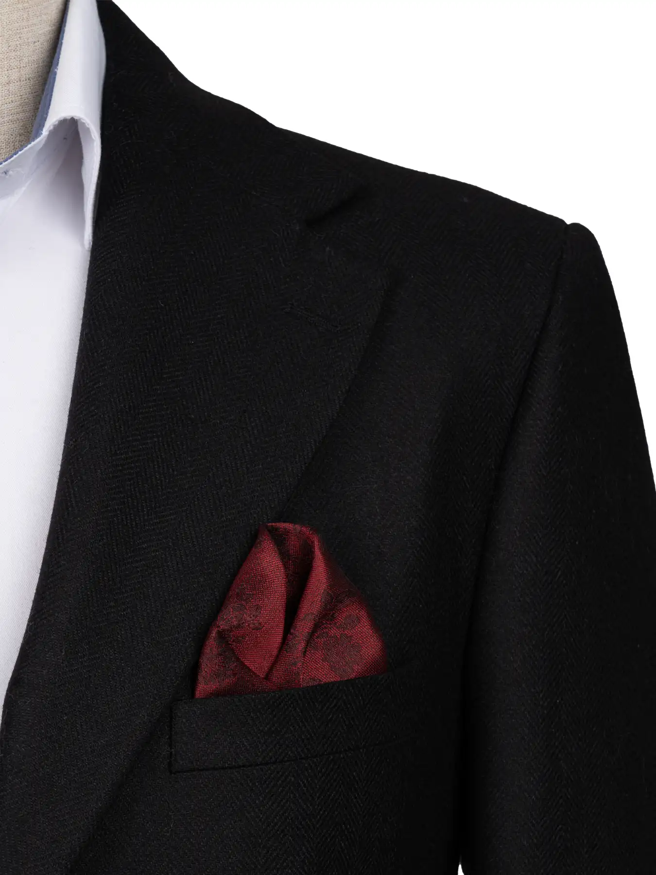 کت تک مشکی ال سی من 14