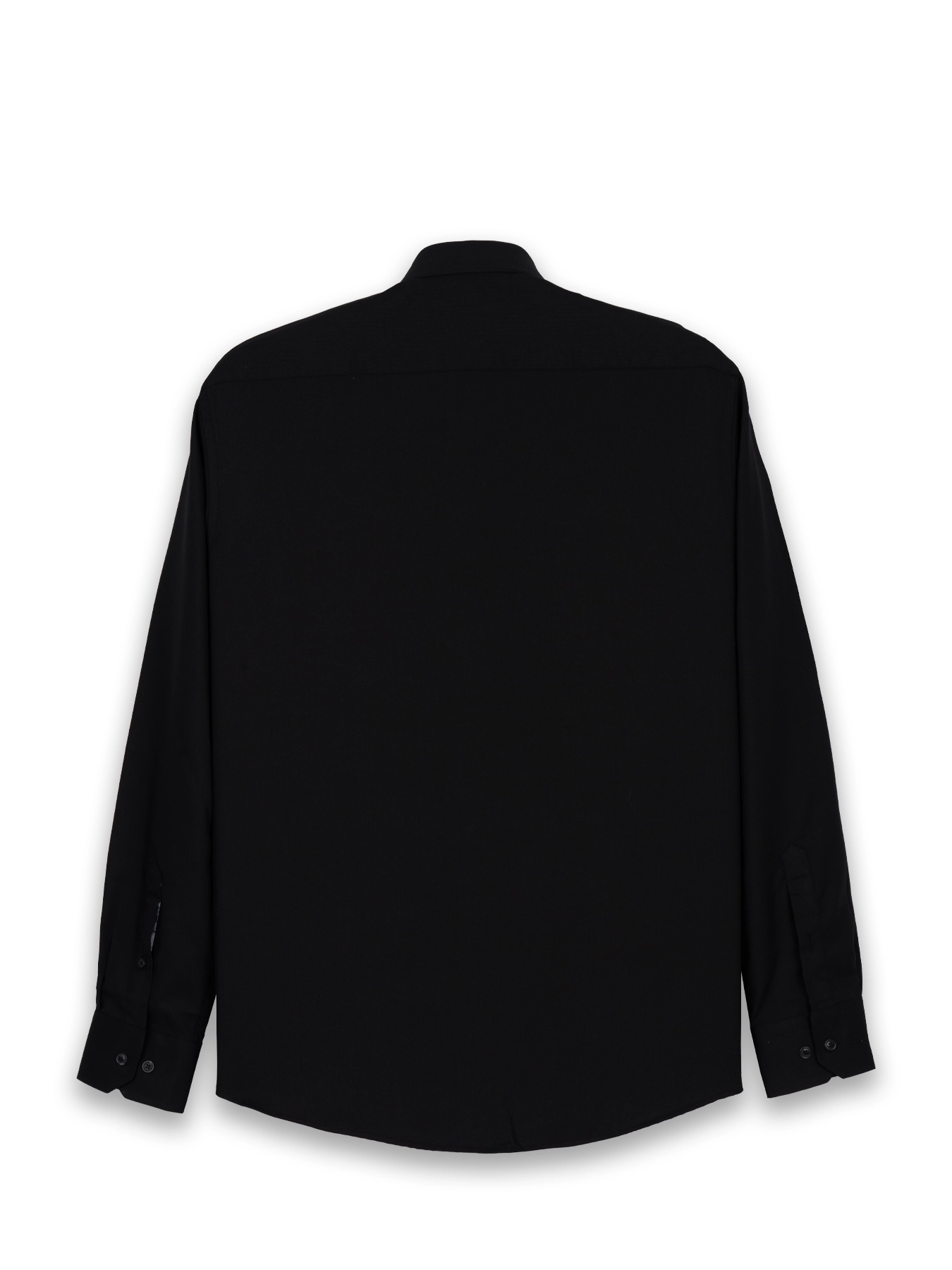 پیراهن مشکی آستین بلند ال سی من 14