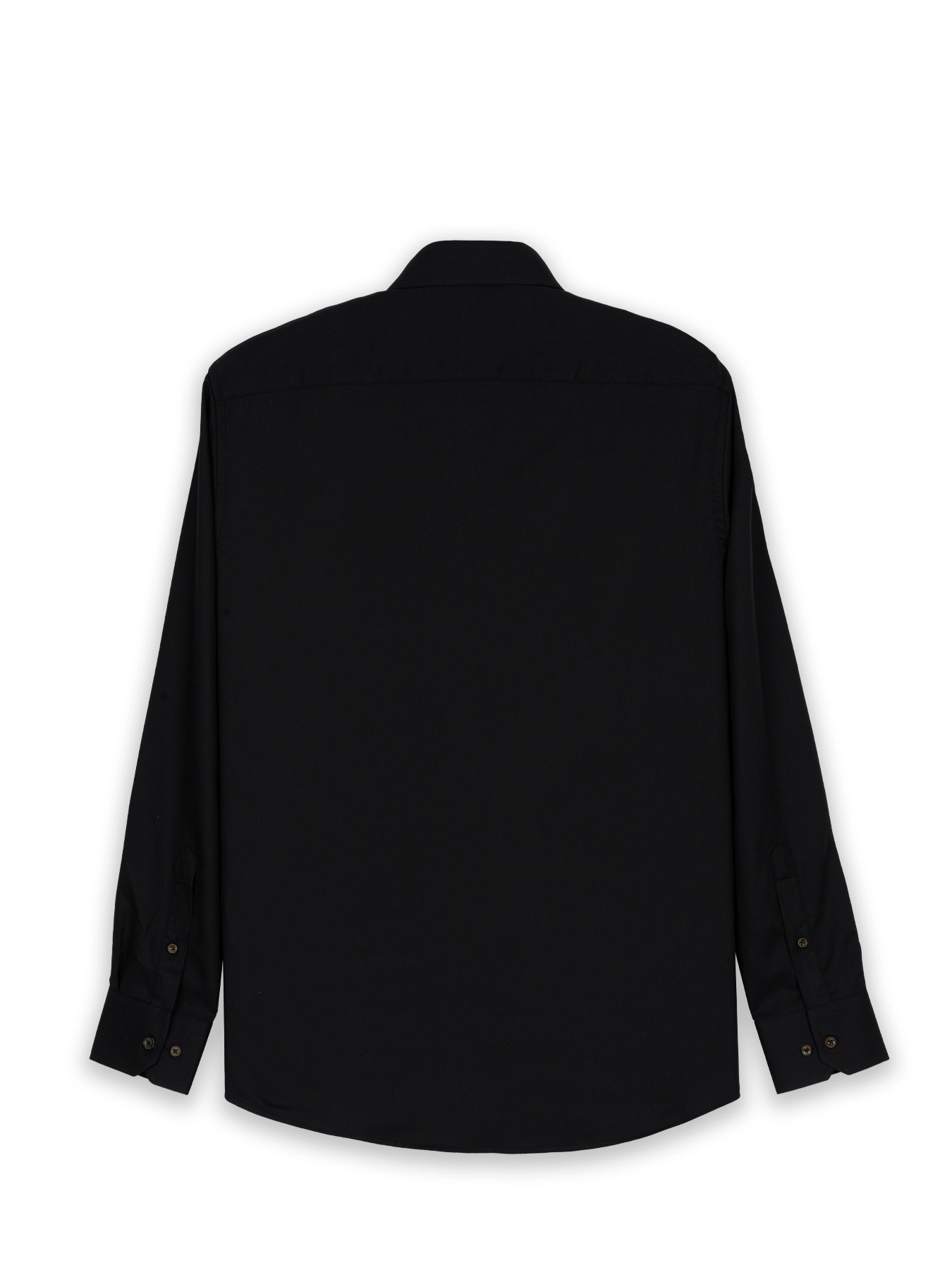 پیراهن آستین بلند مشکی ال سی من 47