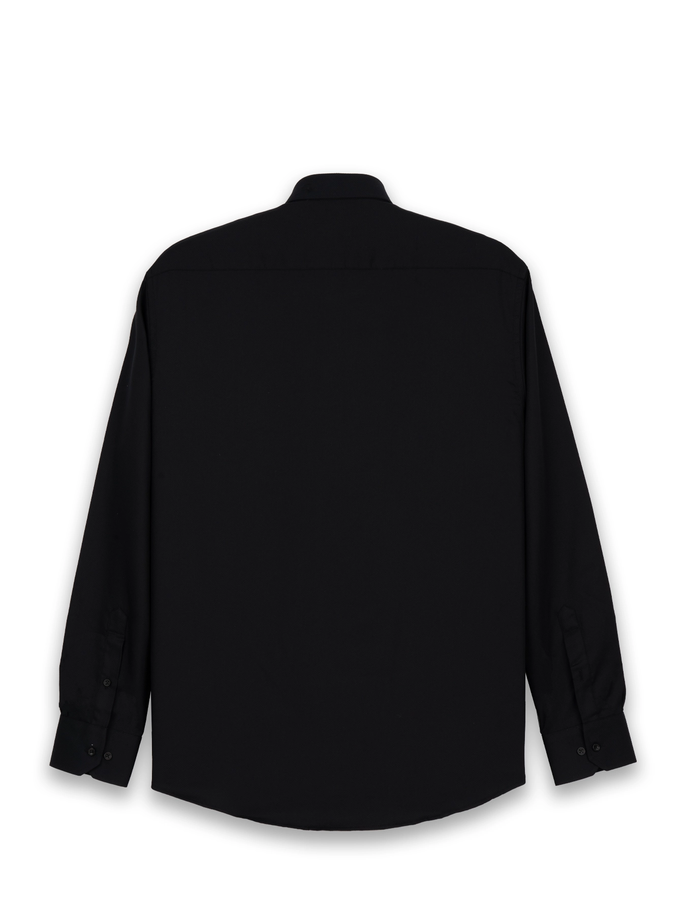 پیراهن آستین بلند مشکی ال سی من 48