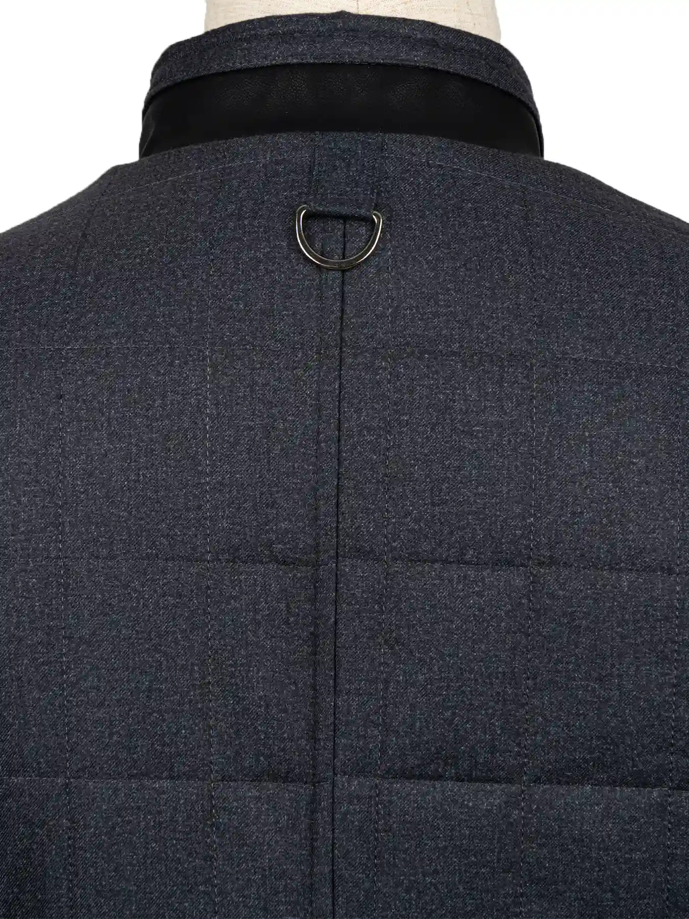 کاپشن طوسی مردانه ال سی من