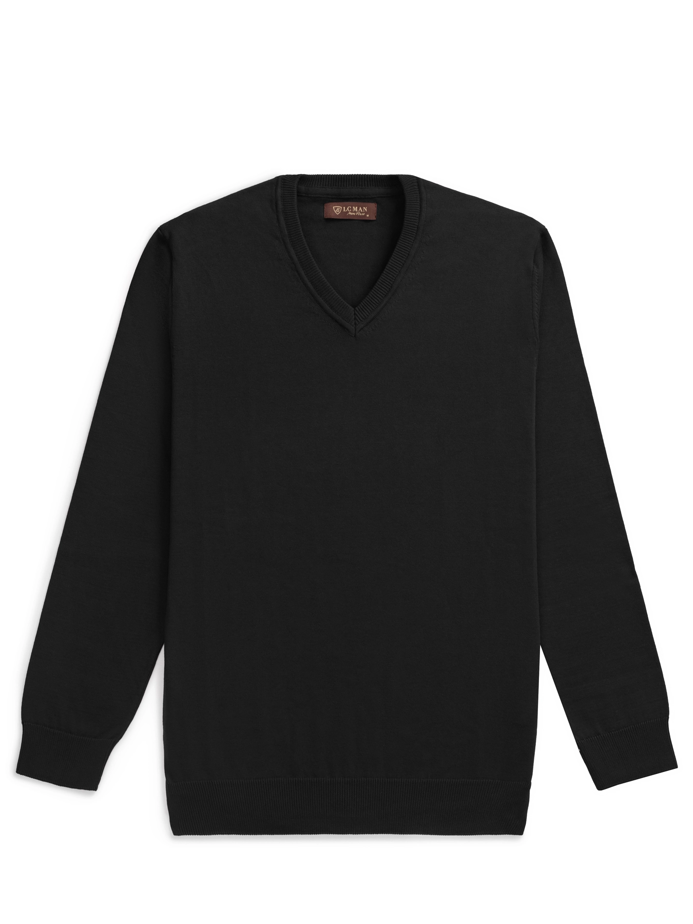 پلیور یقه هفت مشکی 21