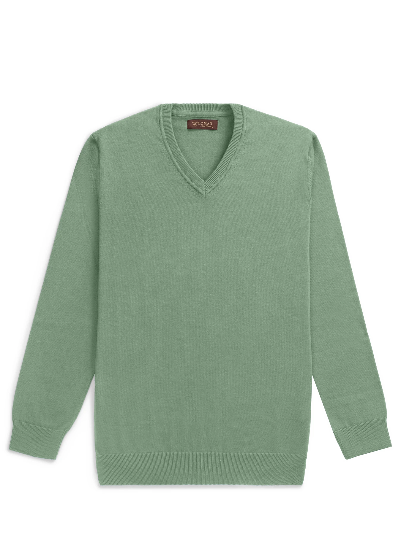  پلیور یقه هفت سبز 21