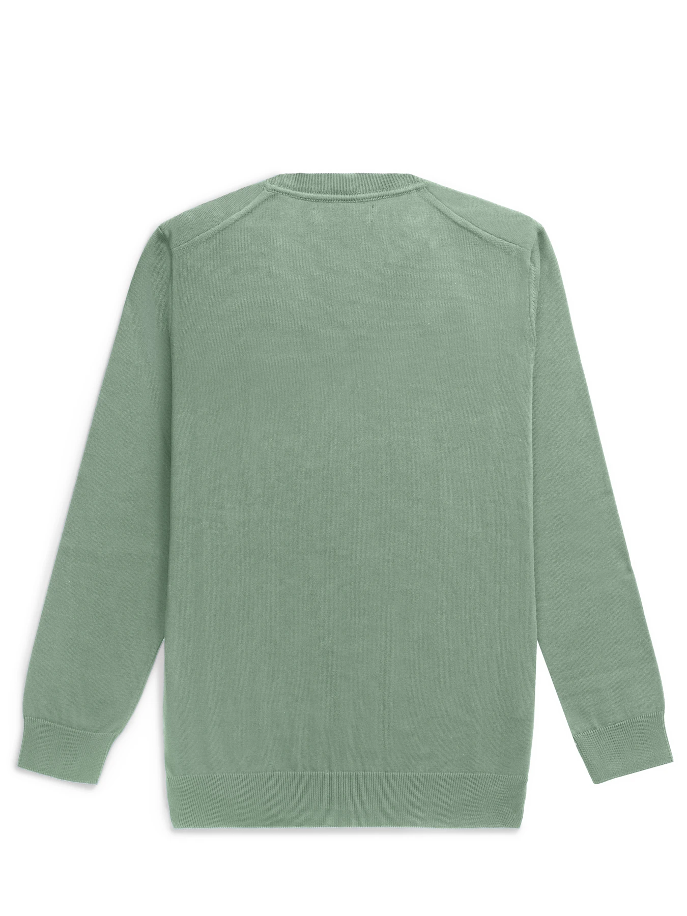  پلیور یقه هفت سبز 21