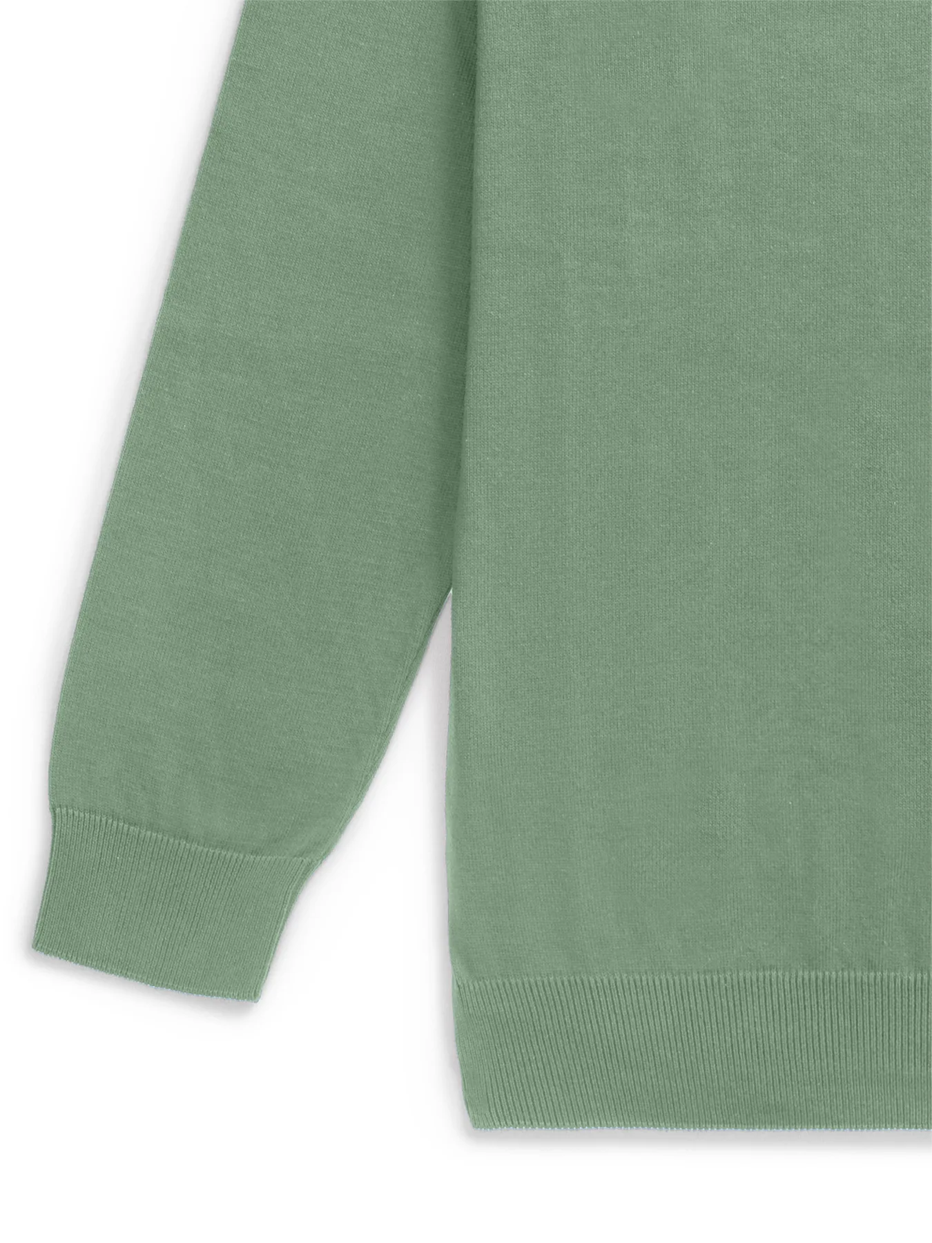  پلیور یقه هفت سبز 21