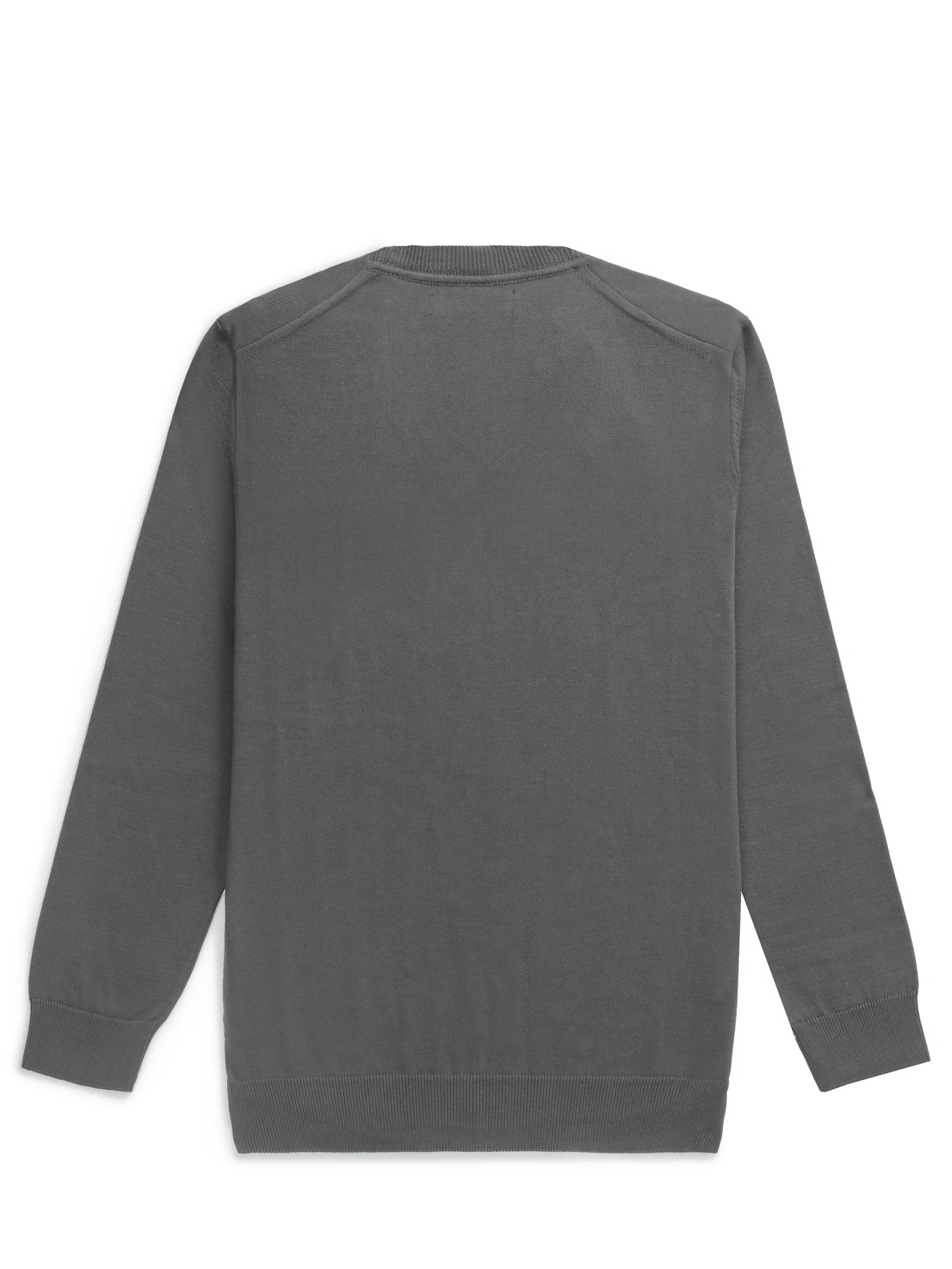  پلیور یقه هفت طوسی 21