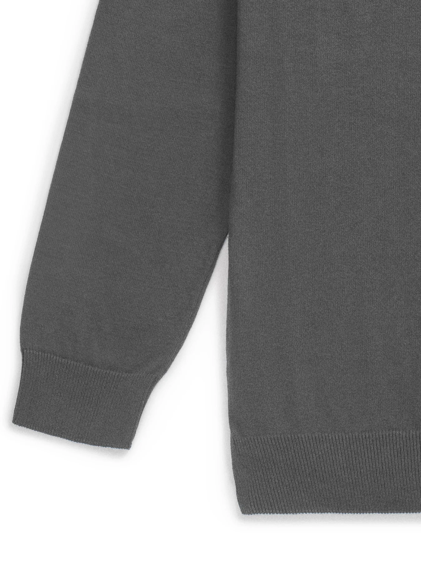  پلیور یقه هفت طوسی 21