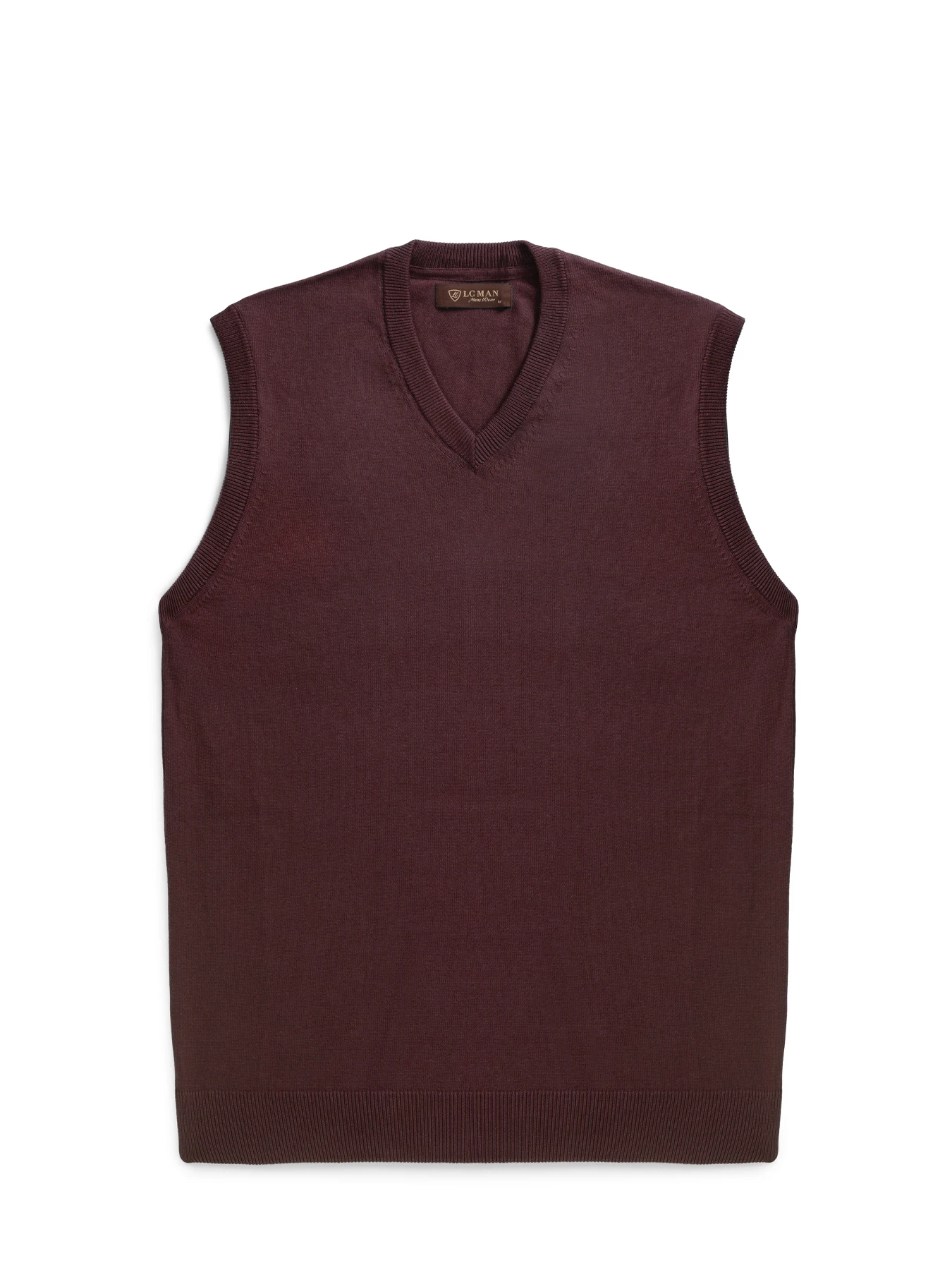 ژیله بافت زرشکی یقه هفت 90