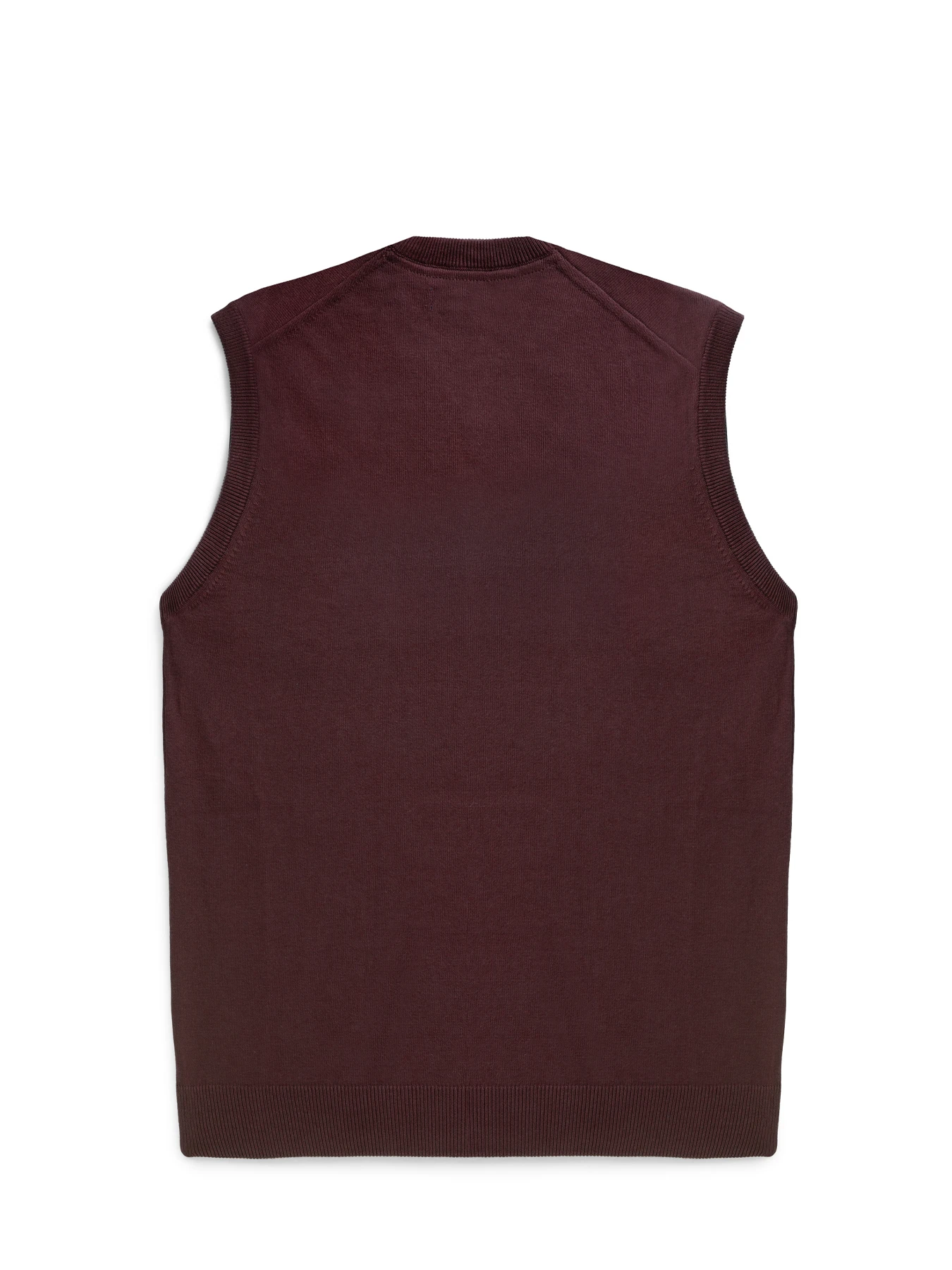 ژیله بافت زرشکی یقه هفت 90