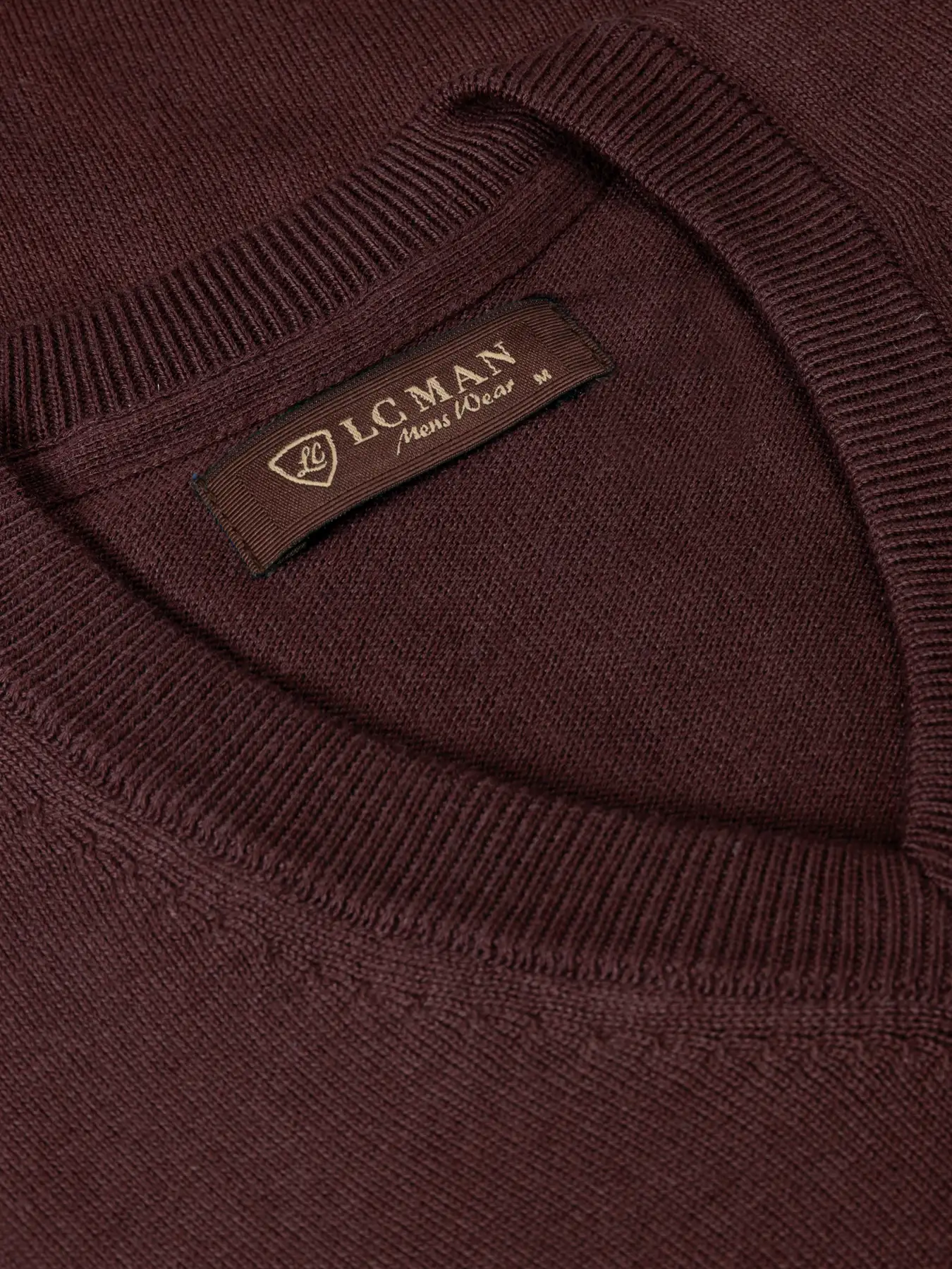 ژیله بافت زرشکی یقه هفت 90