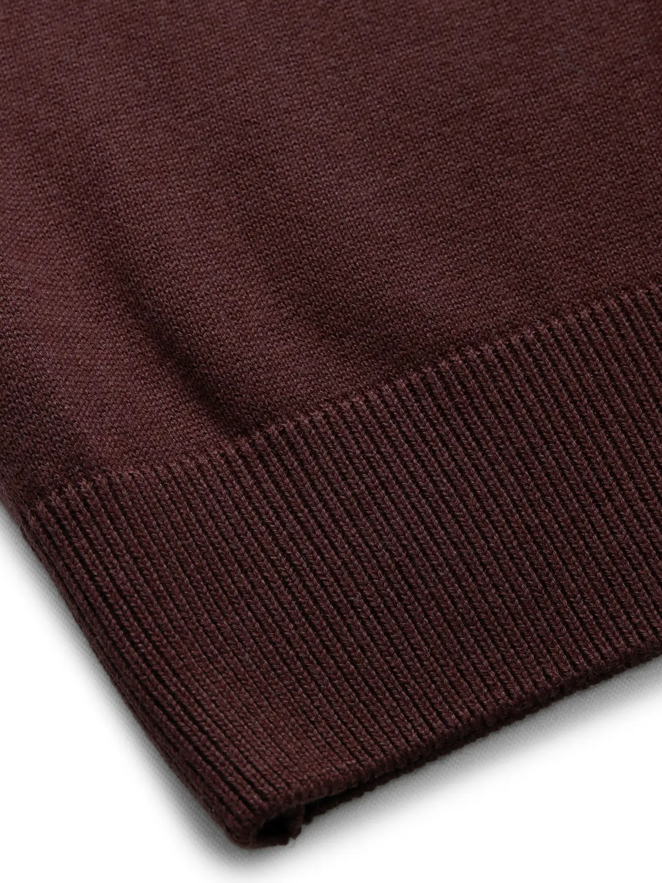 ژیله بافت زرشکی یقه هفت 90