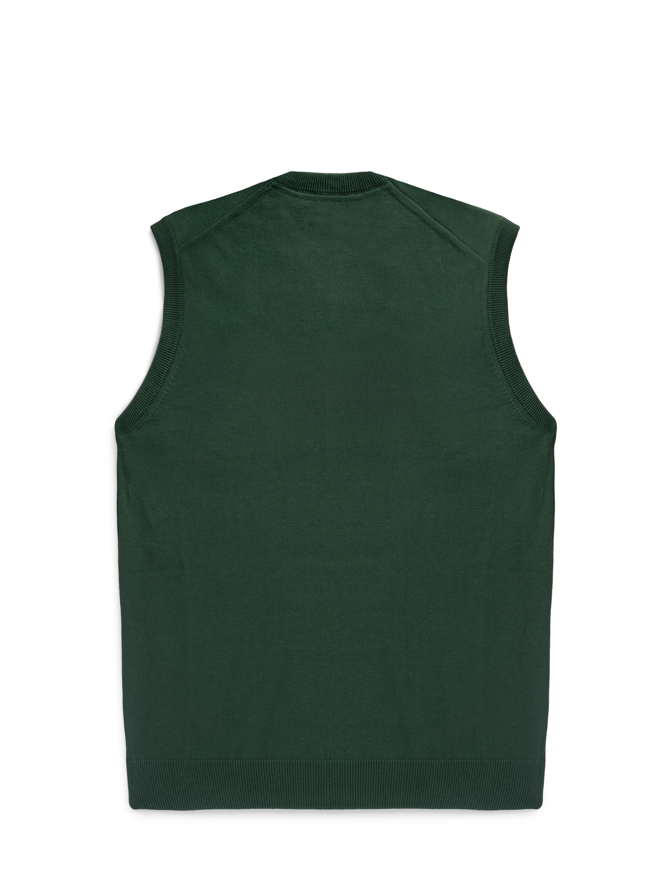 ژیله بافت سبز تیره یقه هفت 90