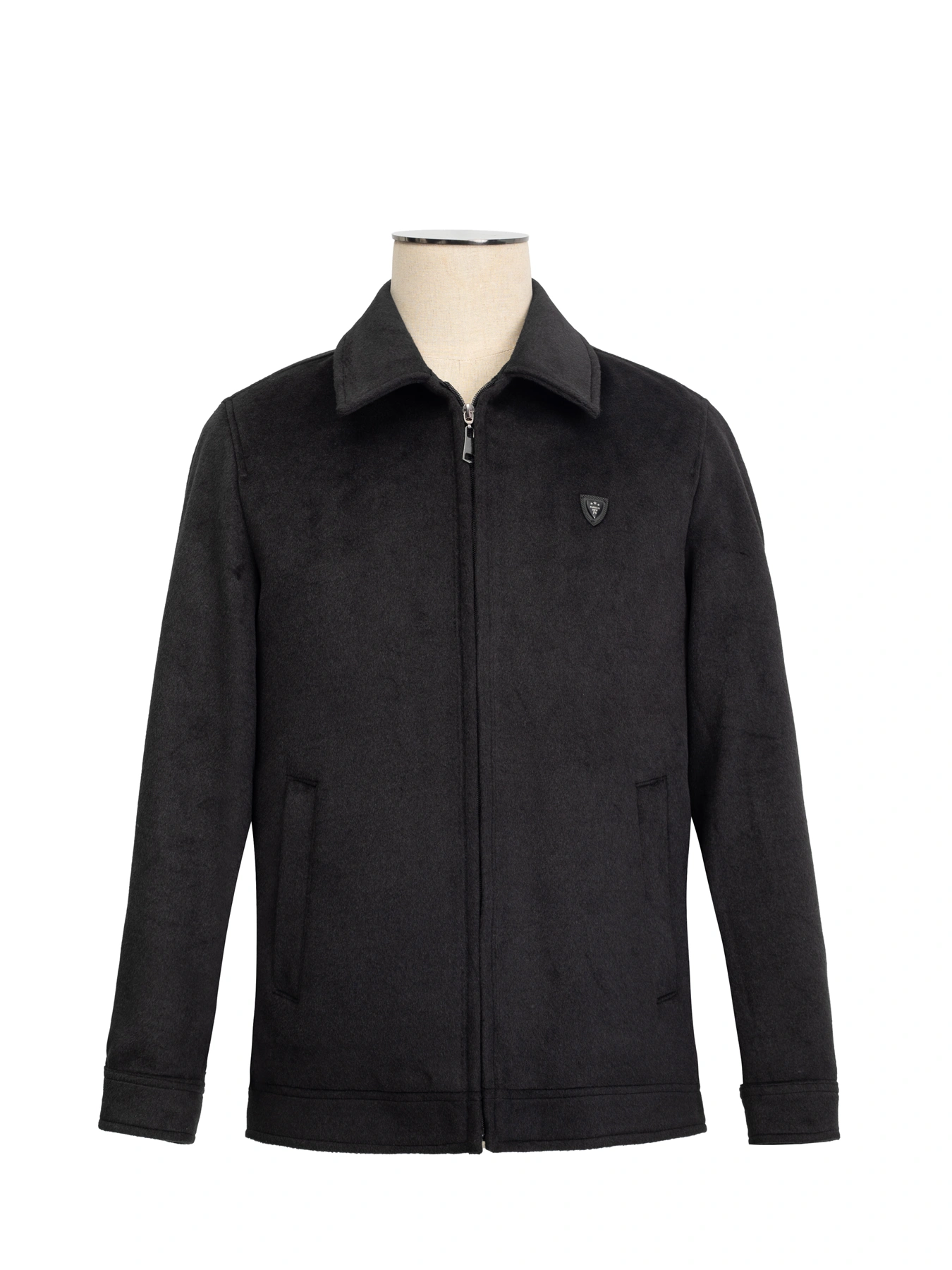 کاپشن مشکی ال سی من 66