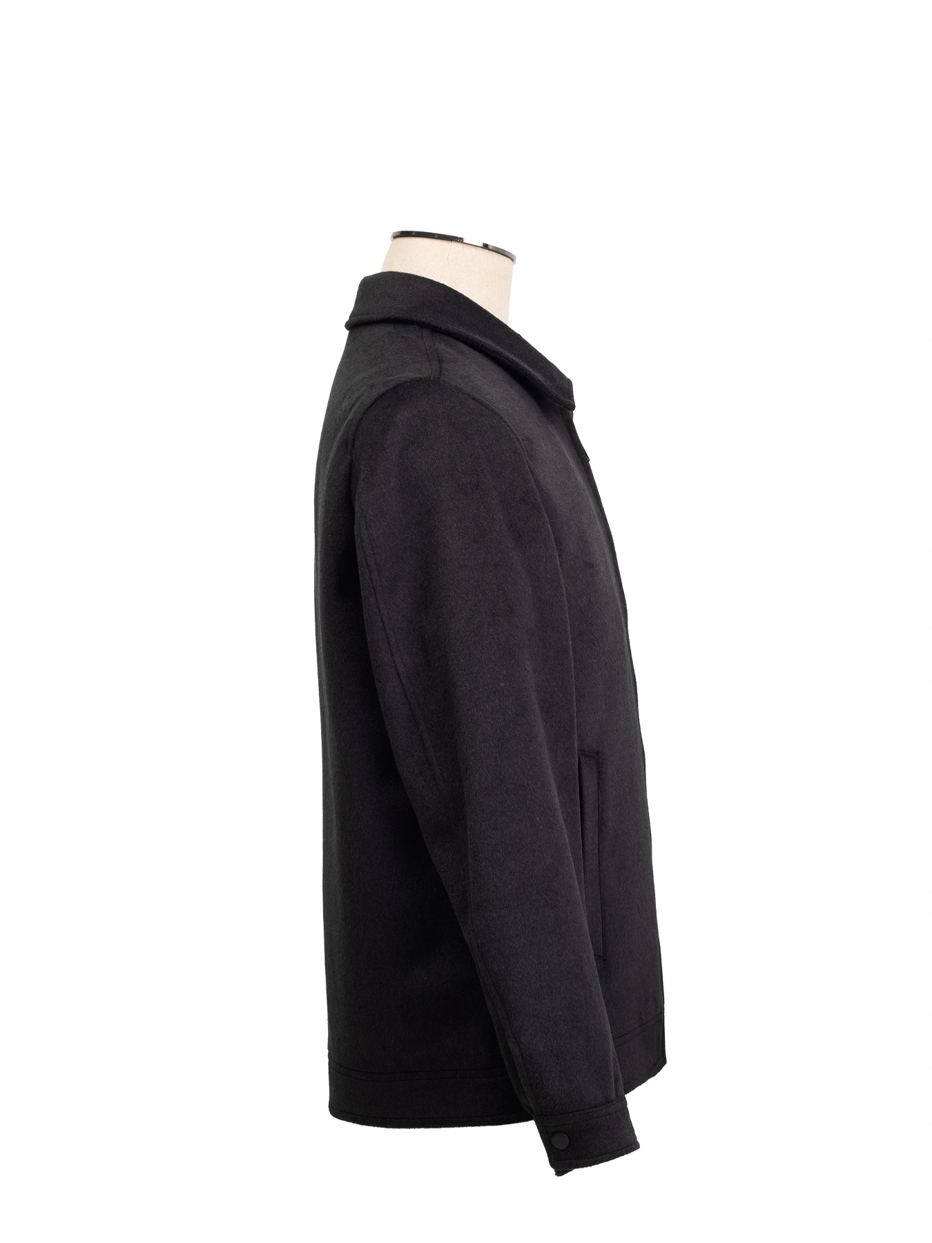 کاپشن مشکی ال سی من 66