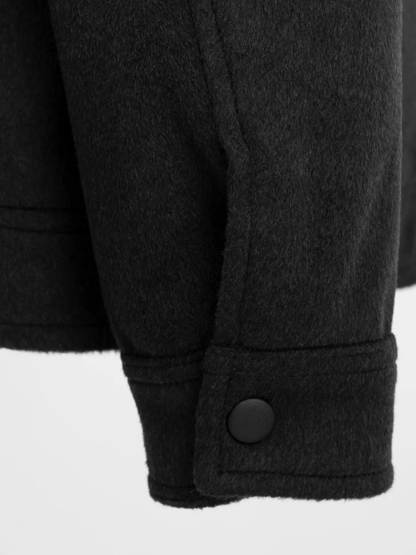 کاپشن مشکی ال سی من 66