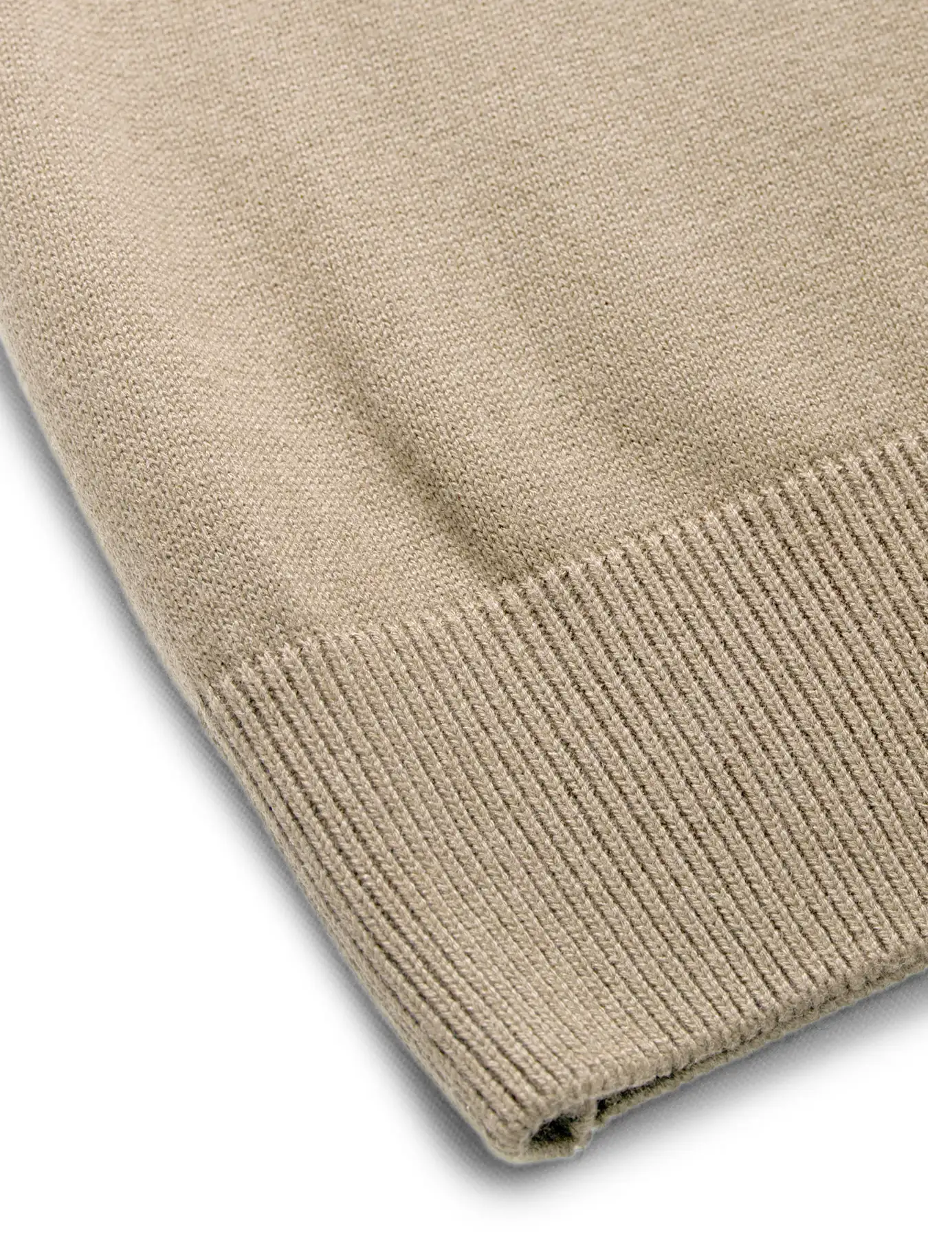  ژیله بافت کرم یقه هفت 90