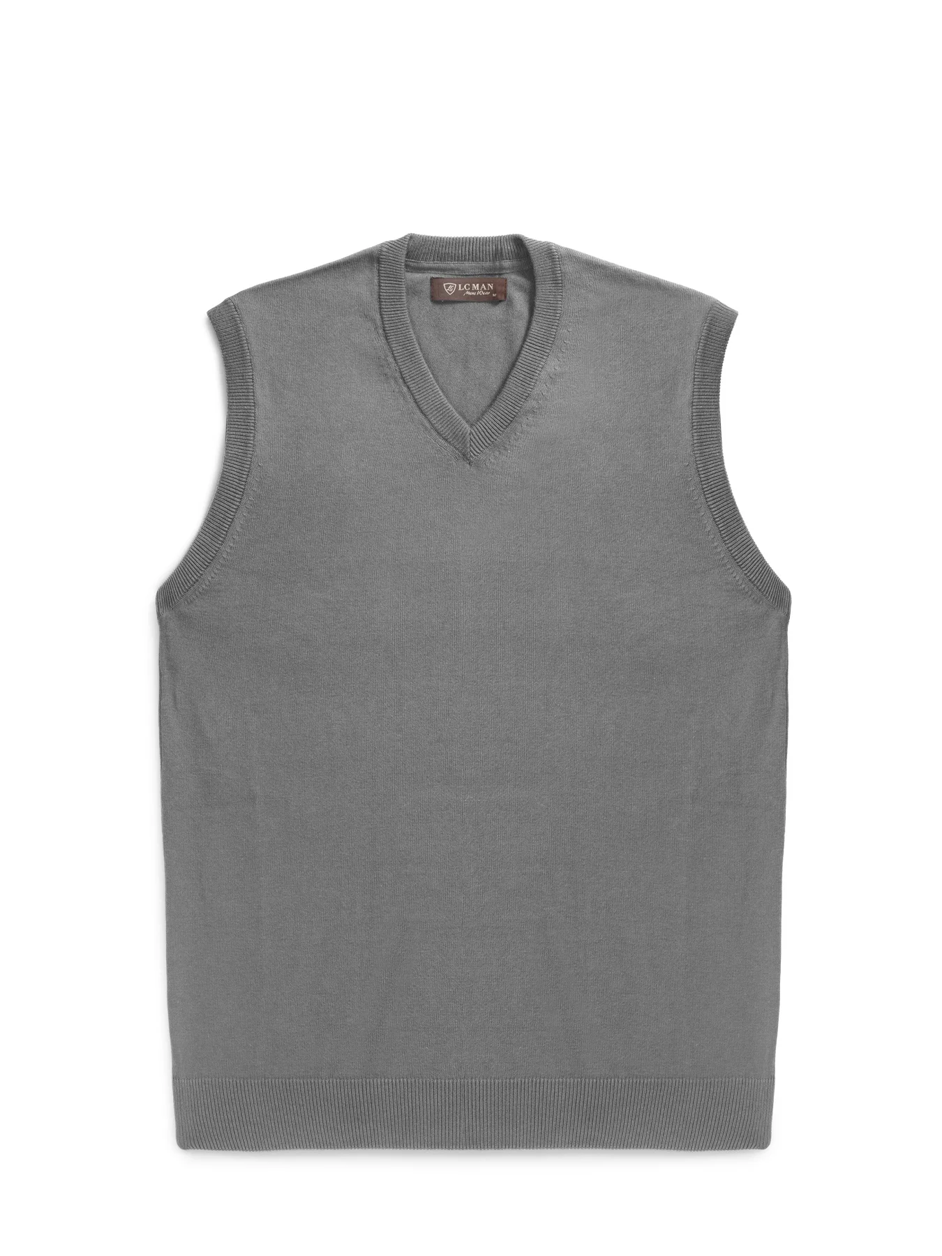 ژیله بافت طوسی یقه هفت 90